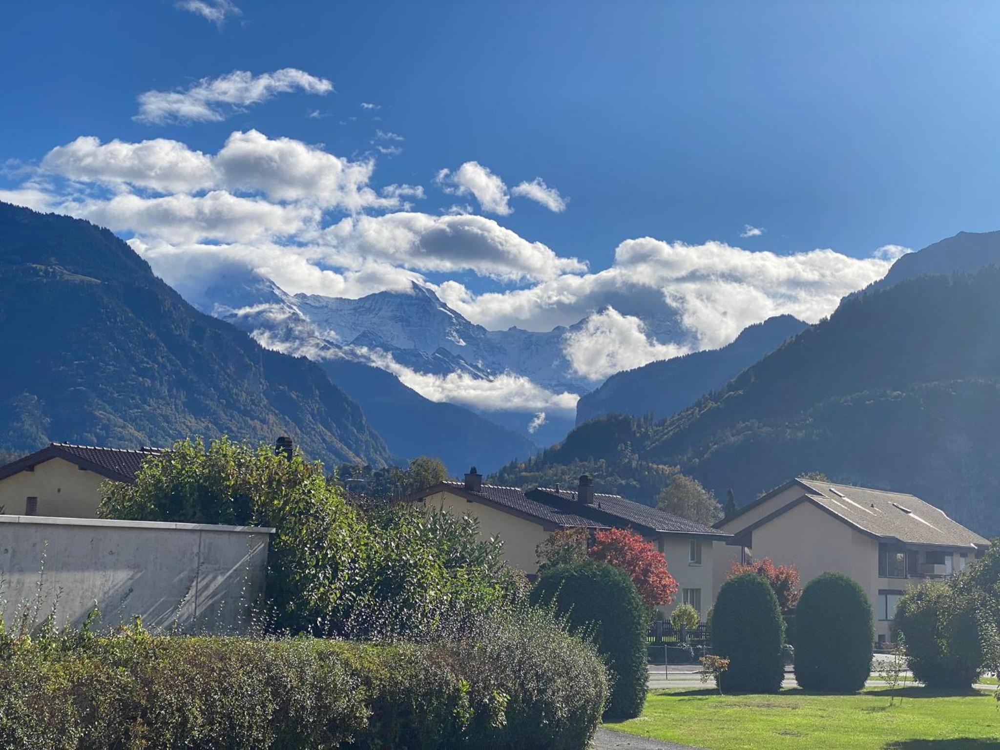 Unique Tiny Eco Lodges with gorgeous views to Jungfrau Massiv