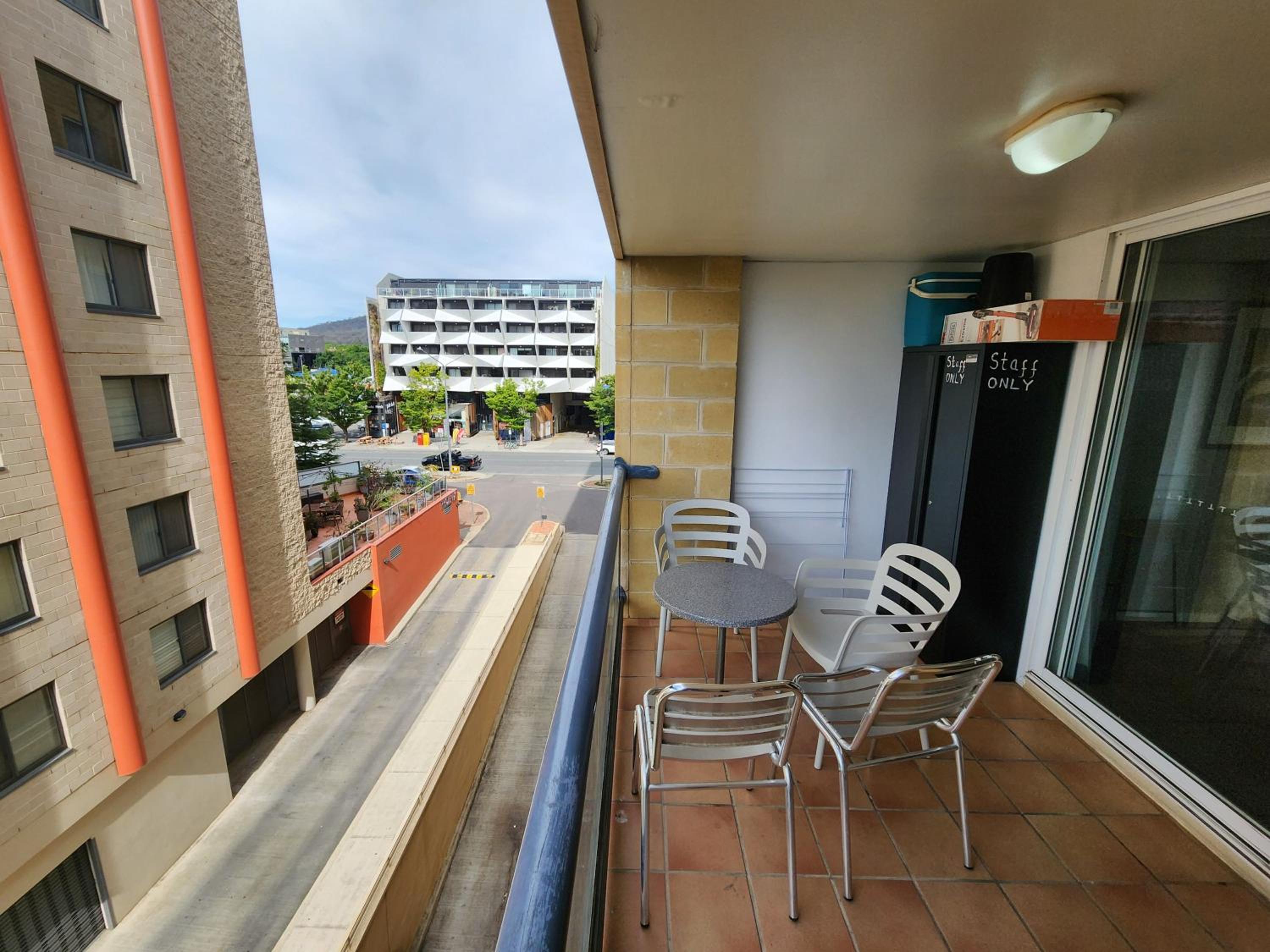 Canberra City Accommodation