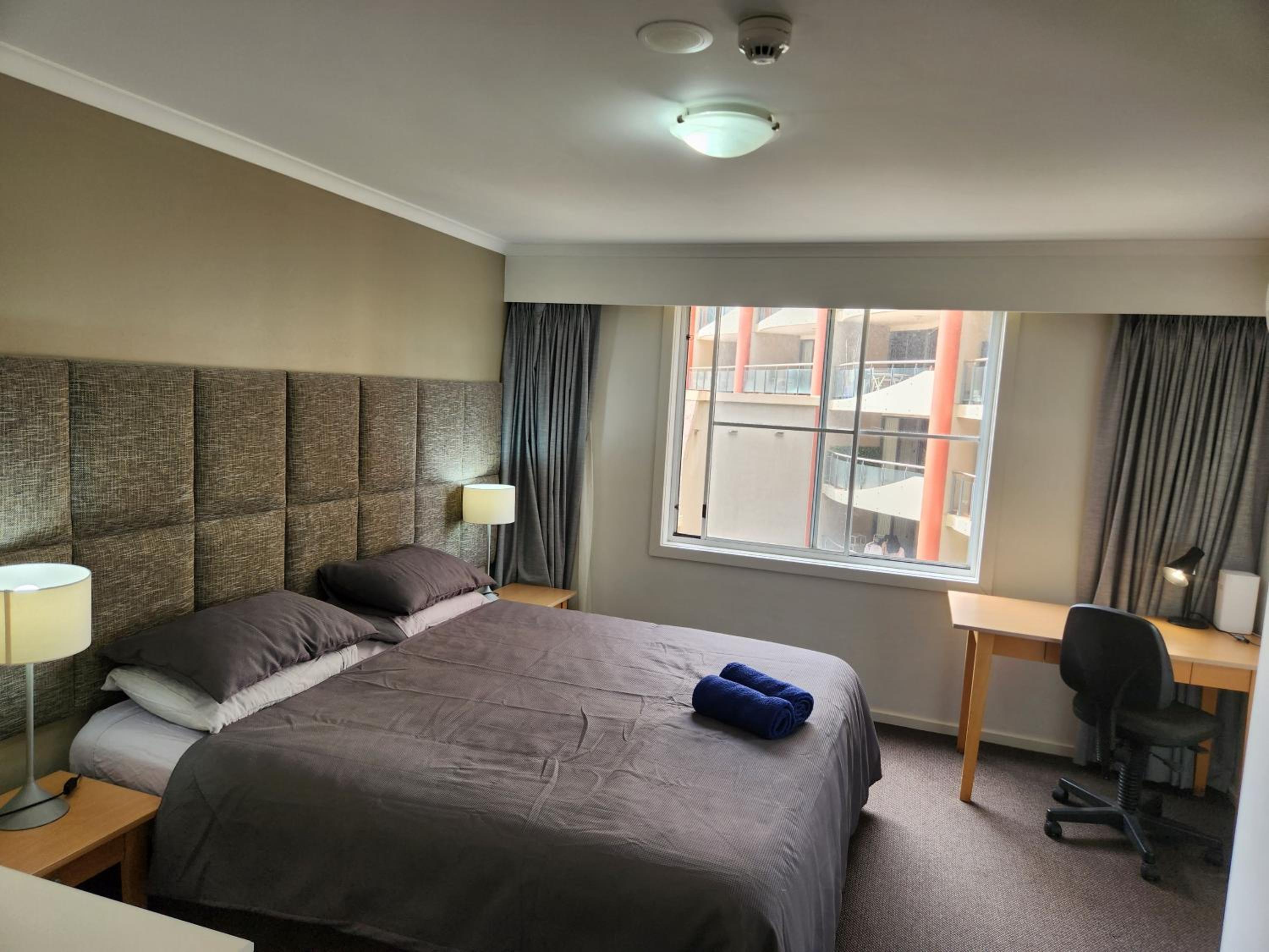 Canberra City Accommodation