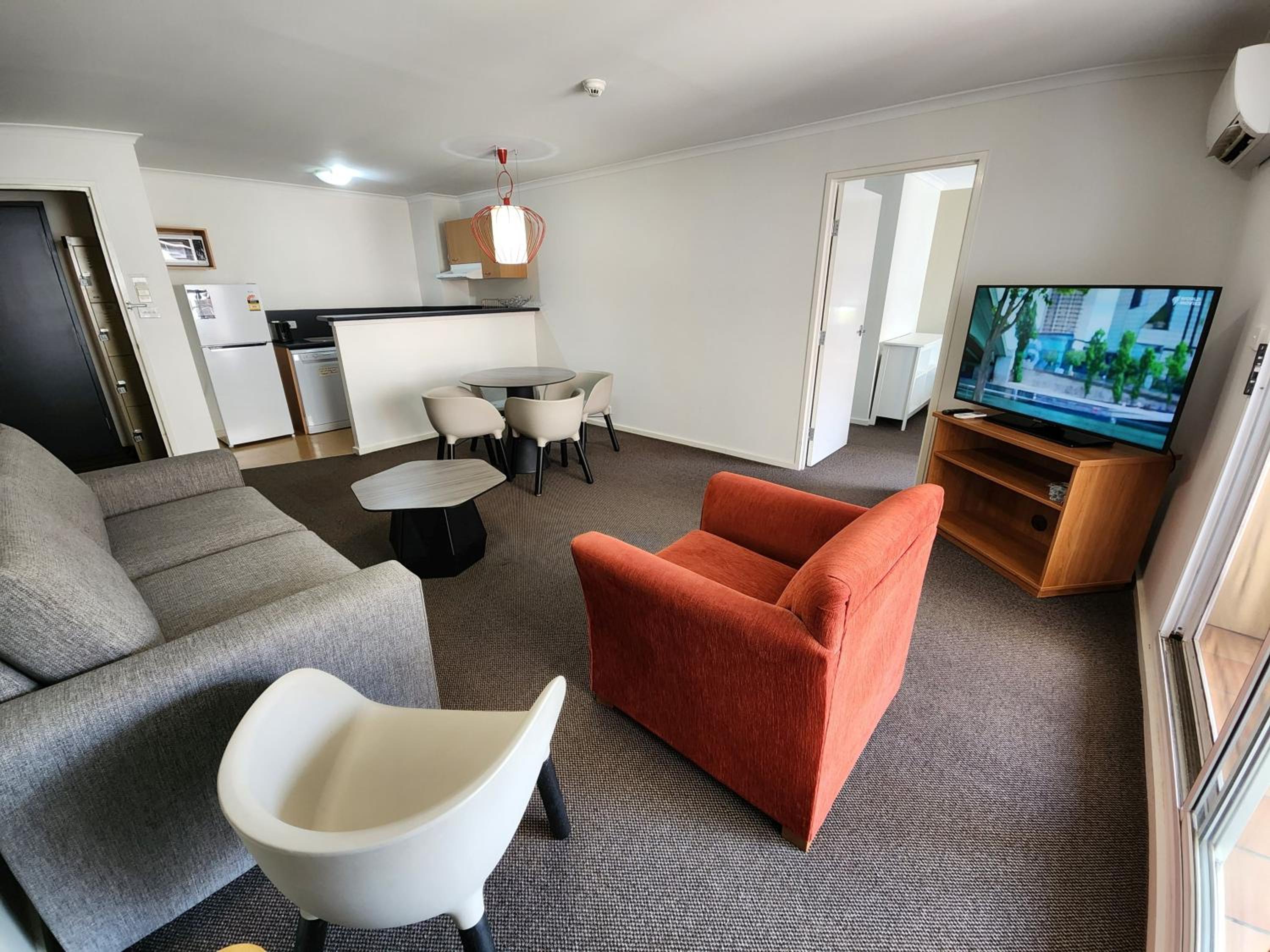 Canberra City Accommodation