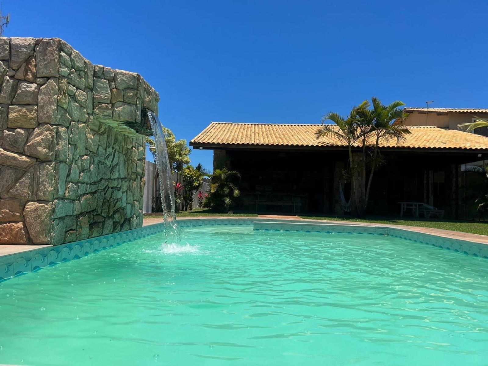 TerraTemporada Casa de Praia Com Piscina