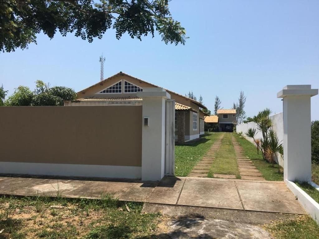 TerraTemporada Casa de Praia Com Piscina