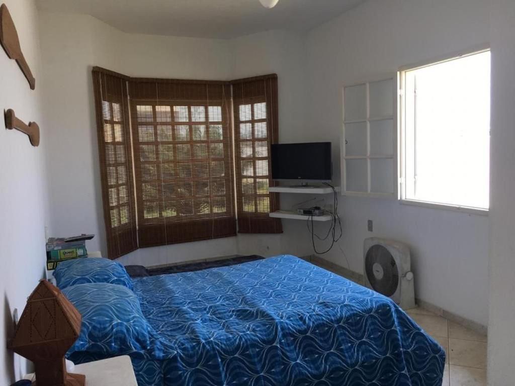 TerraTemporada Casa de Praia Com Piscina