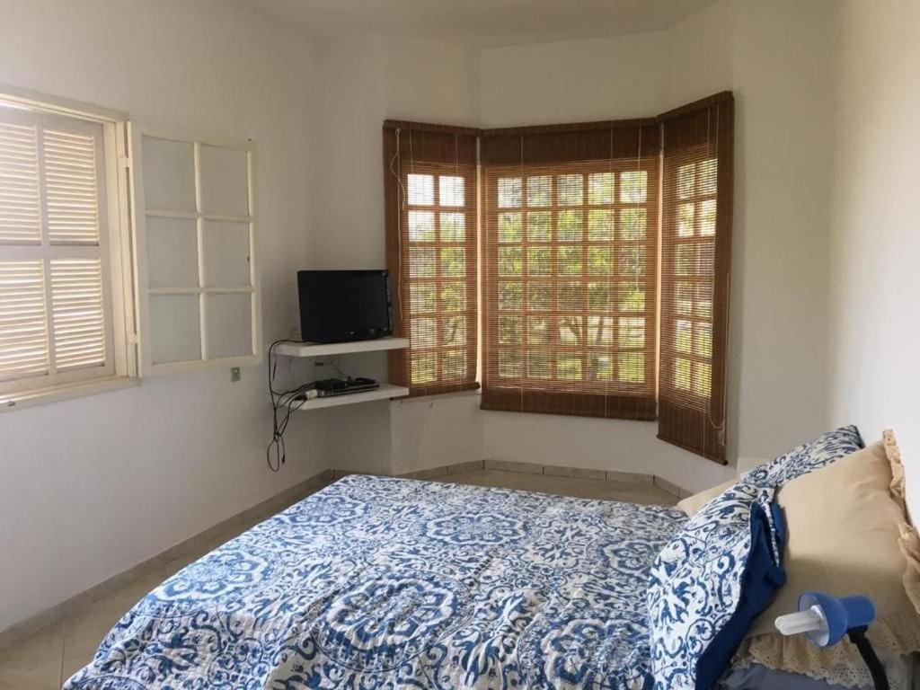 TerraTemporada Casa de Praia Com Piscina
