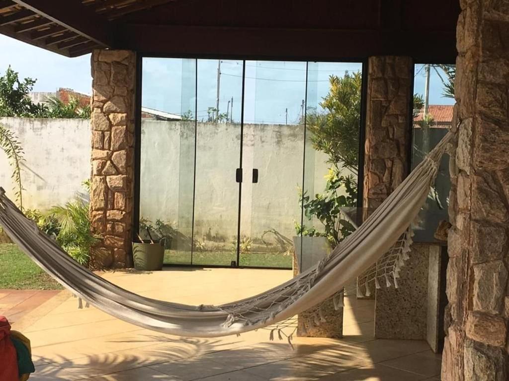 TerraTemporada Casa de Praia Com Piscina