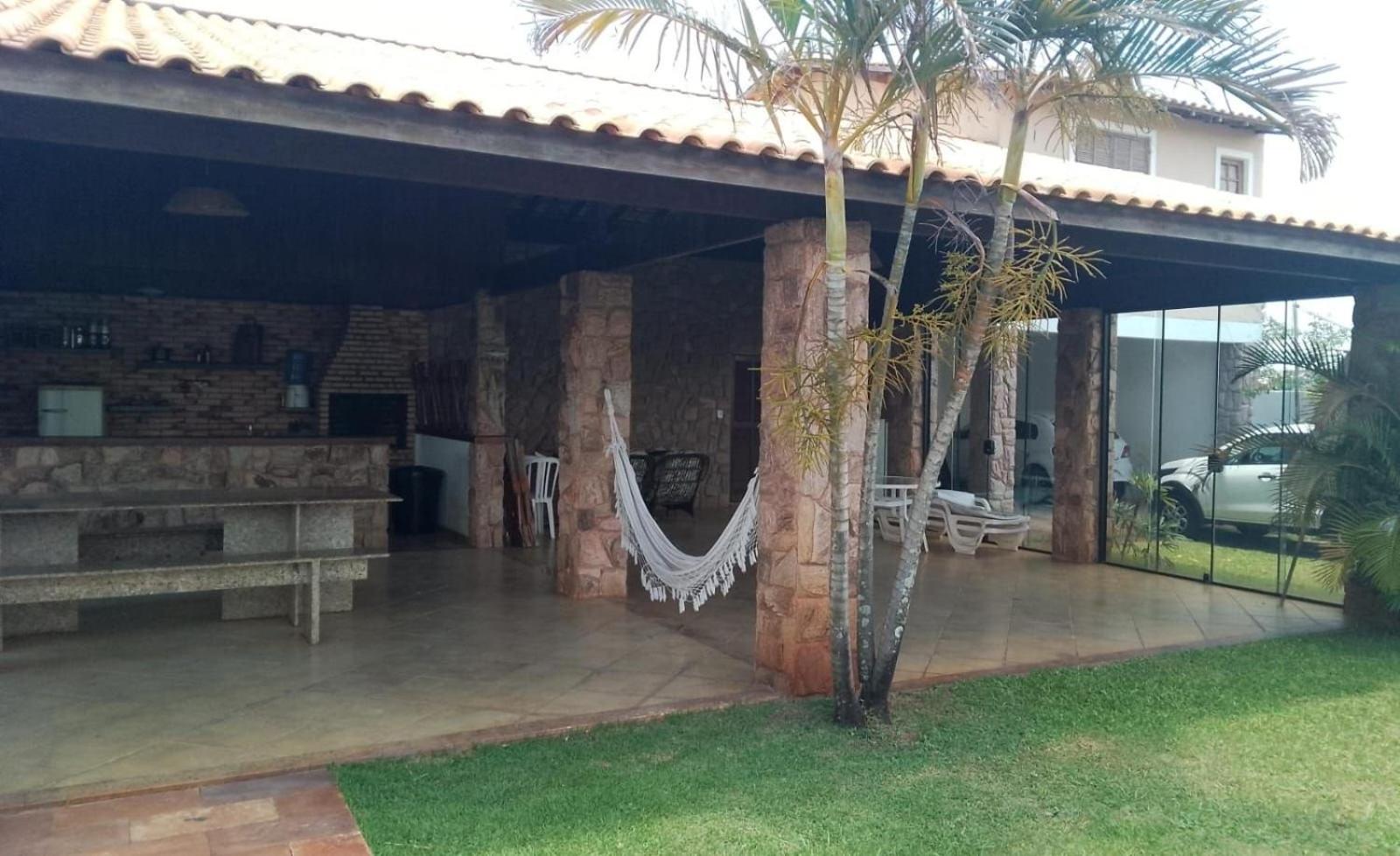 TerraTemporada Casa de Praia Com Piscina