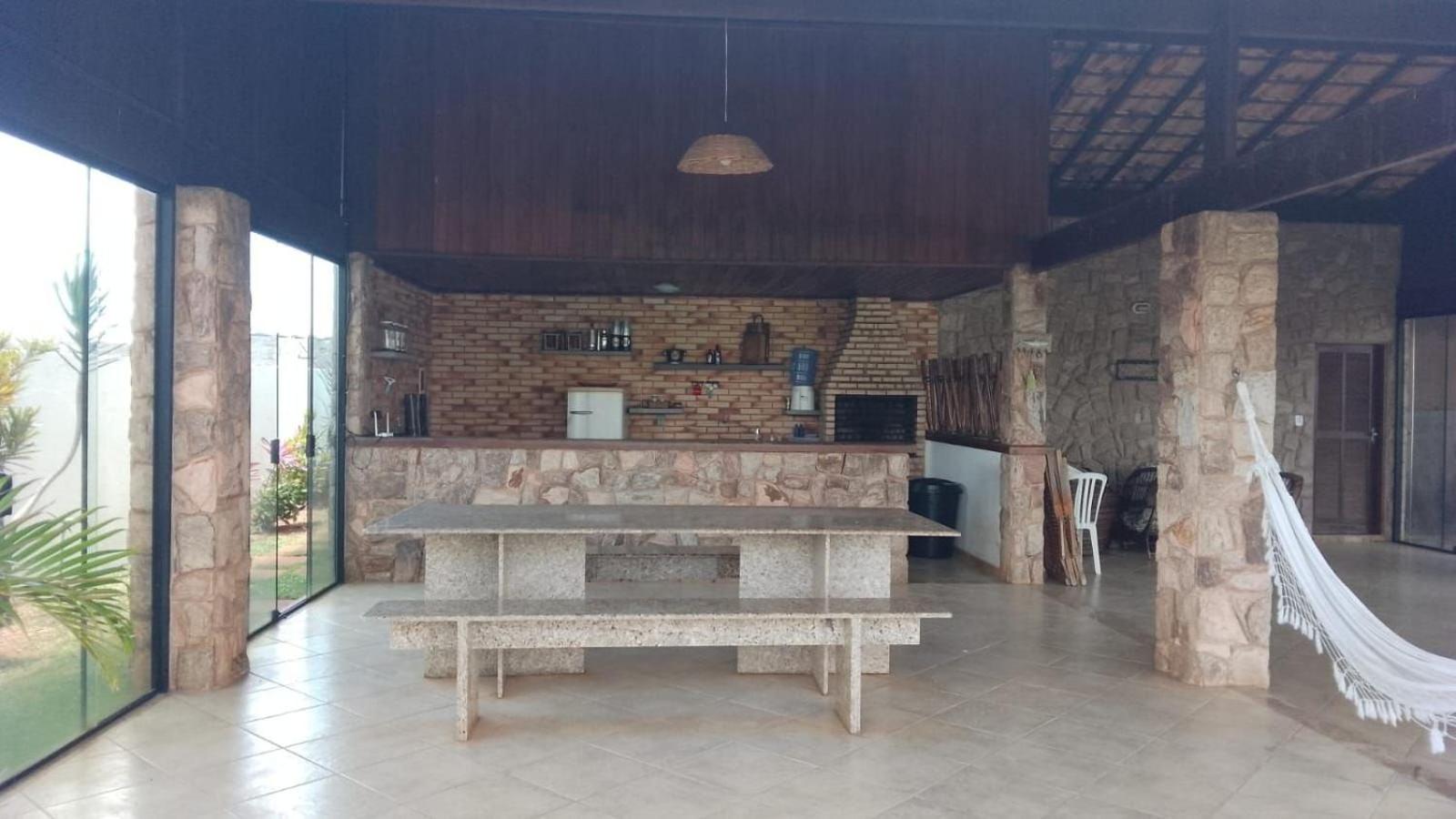 TerraTemporada Casa de Praia Com Piscina