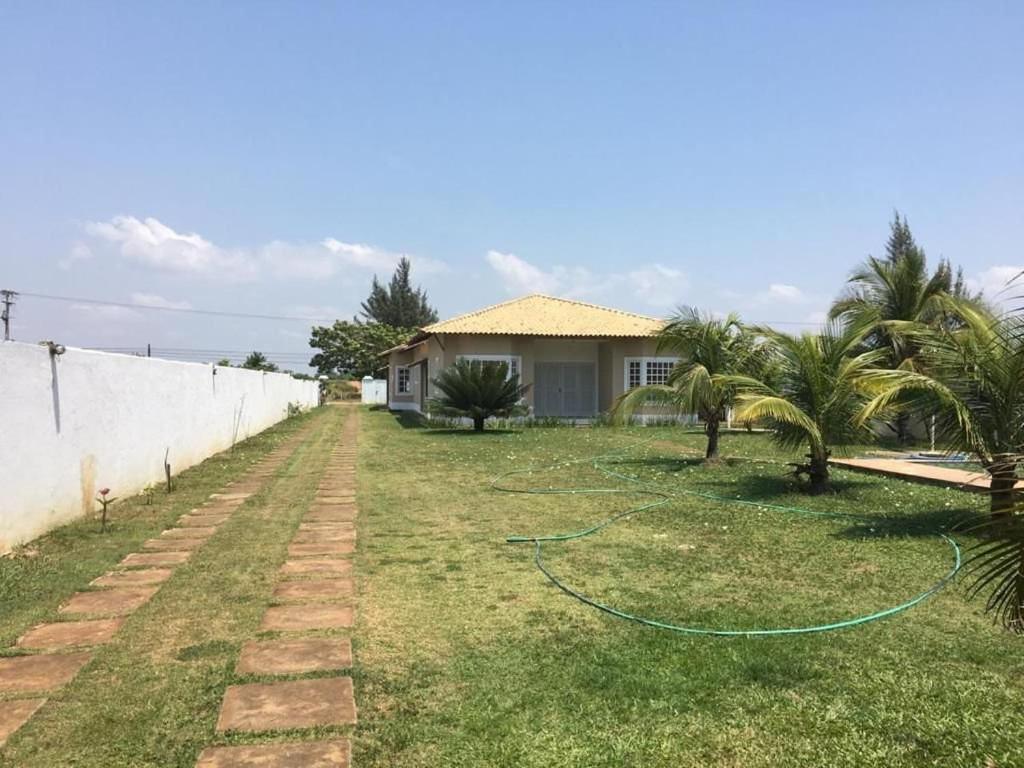 TerraTemporada Casa de Praia Com Piscina
