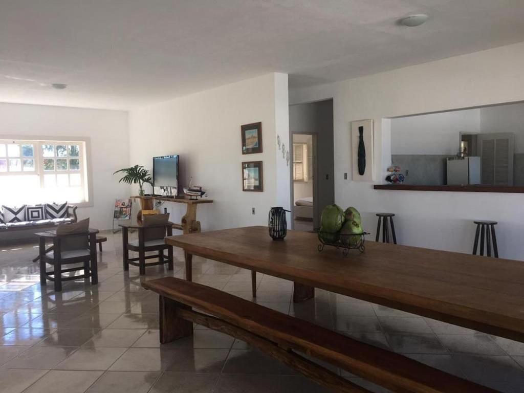 TerraTemporada Casa de Praia Com Piscina