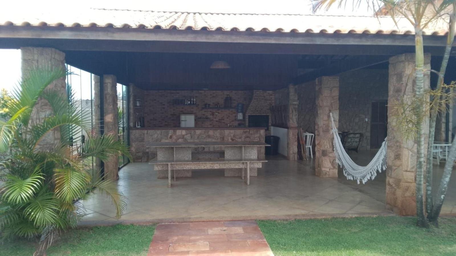 TerraTemporada Casa de Praia Com Piscina