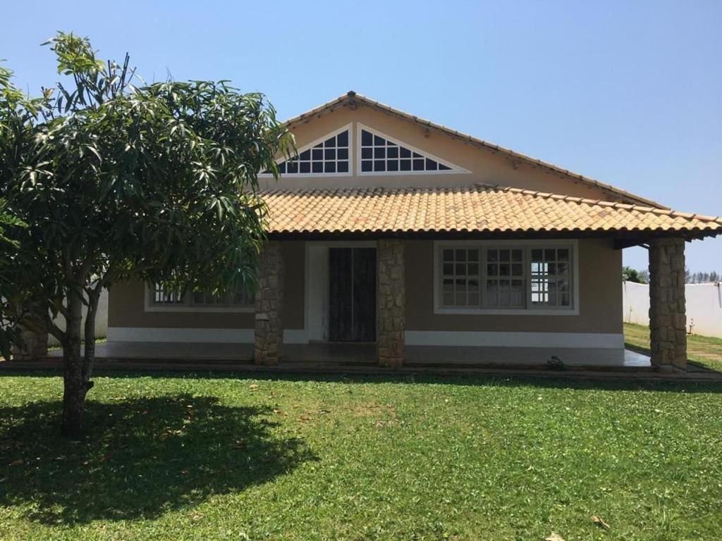 TerraTemporada Casa de Praia Com Piscina