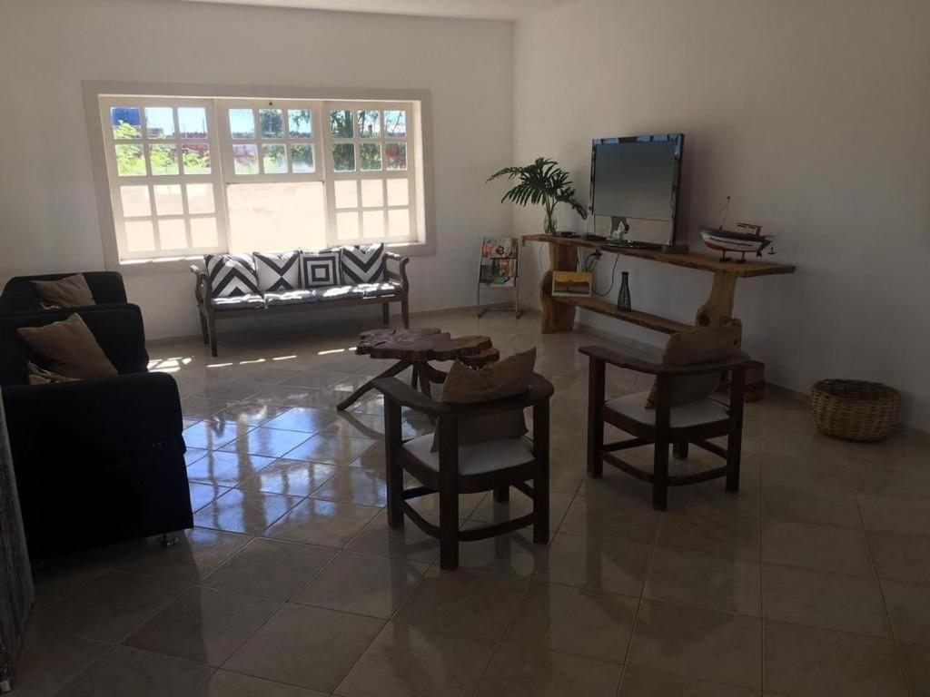 TerraTemporada Casa de Praia Com Piscina