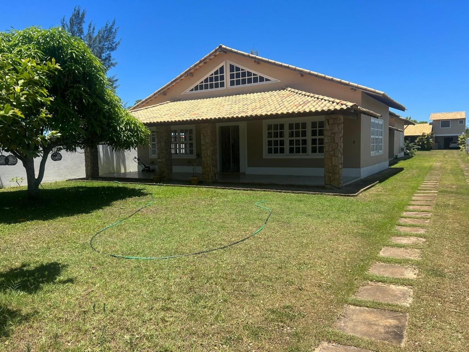 TerraTemporada Casa de Praia Com Piscina