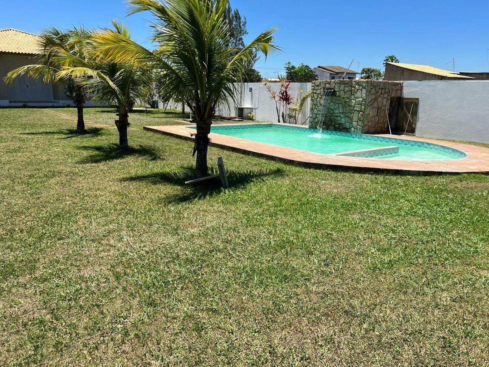TerraTemporada Casa de Praia Com Piscina