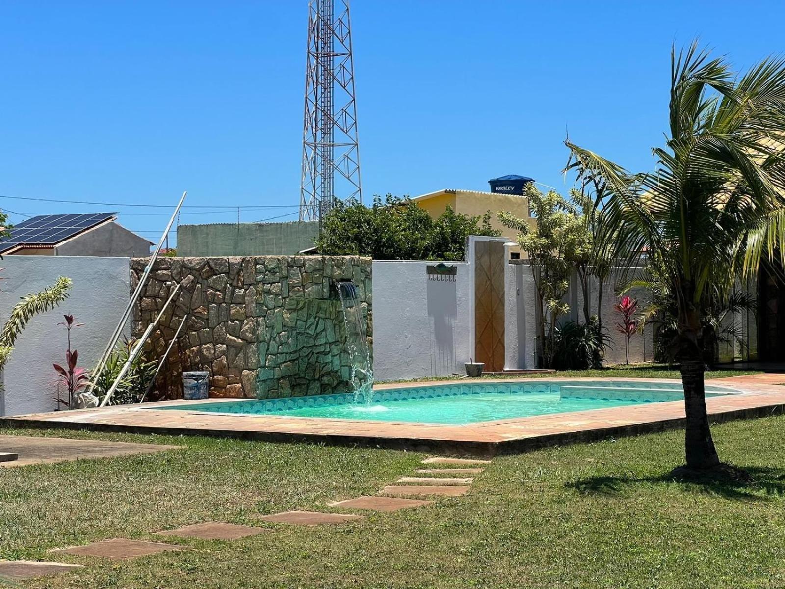 TerraTemporada Casa de Praia Com Piscina