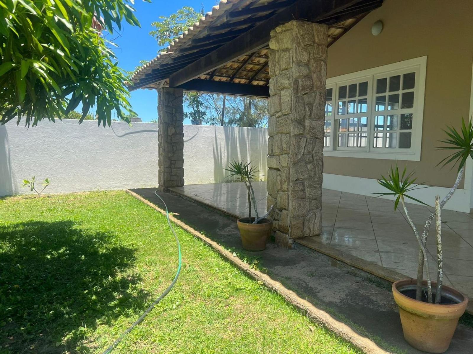 TerraTemporada Casa de Praia Com Piscina