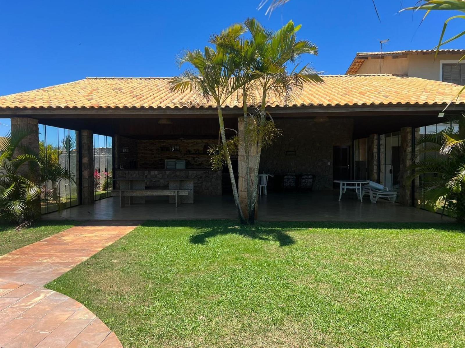 TerraTemporada Casa de Praia Com Piscina