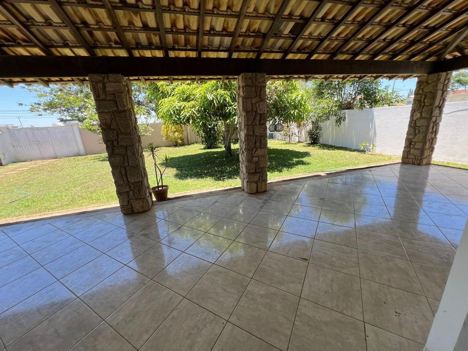 TerraTemporada Casa de Praia Com Piscina