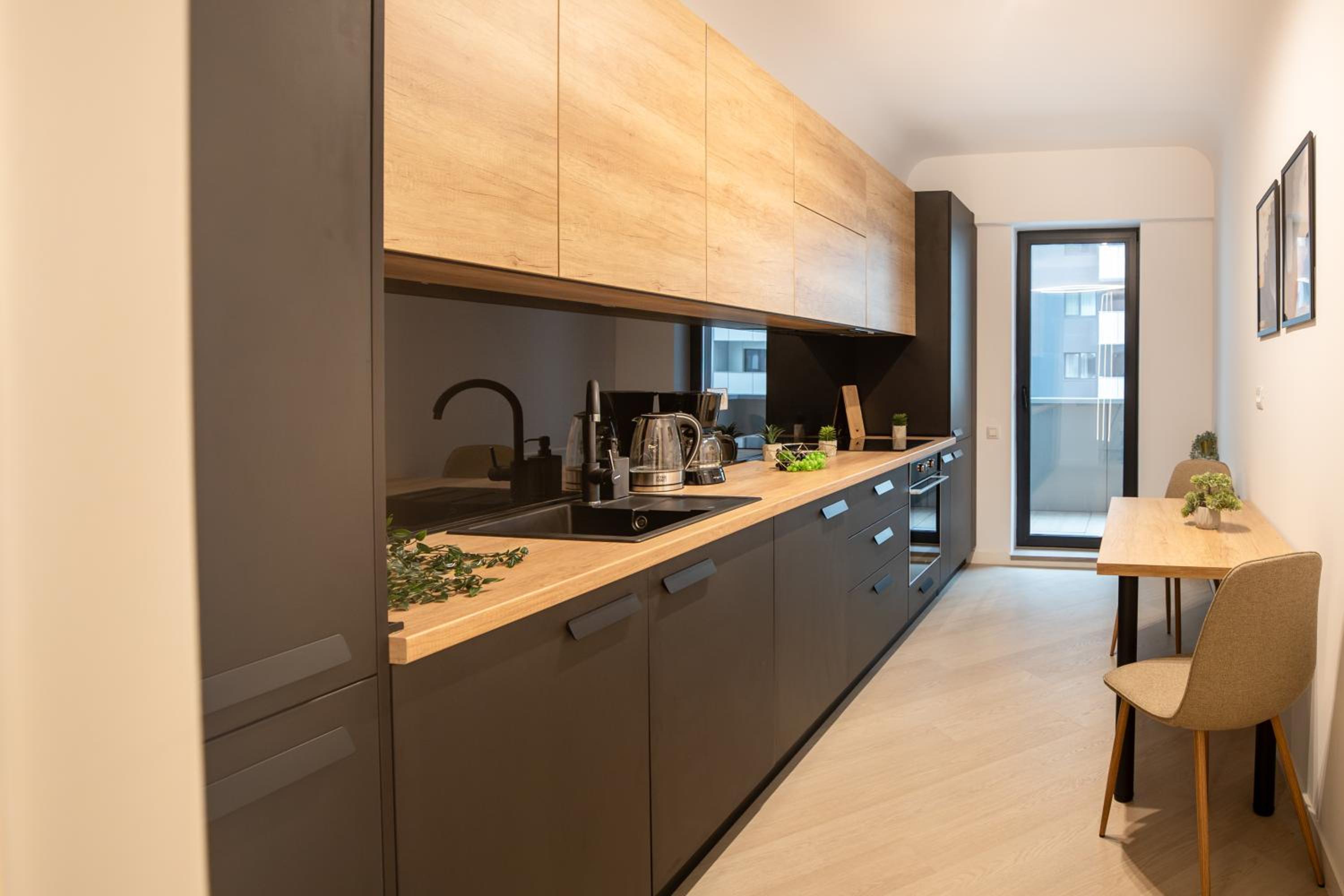 Cozy Studios in Pipera Business Area - Where Style Meets Functionality