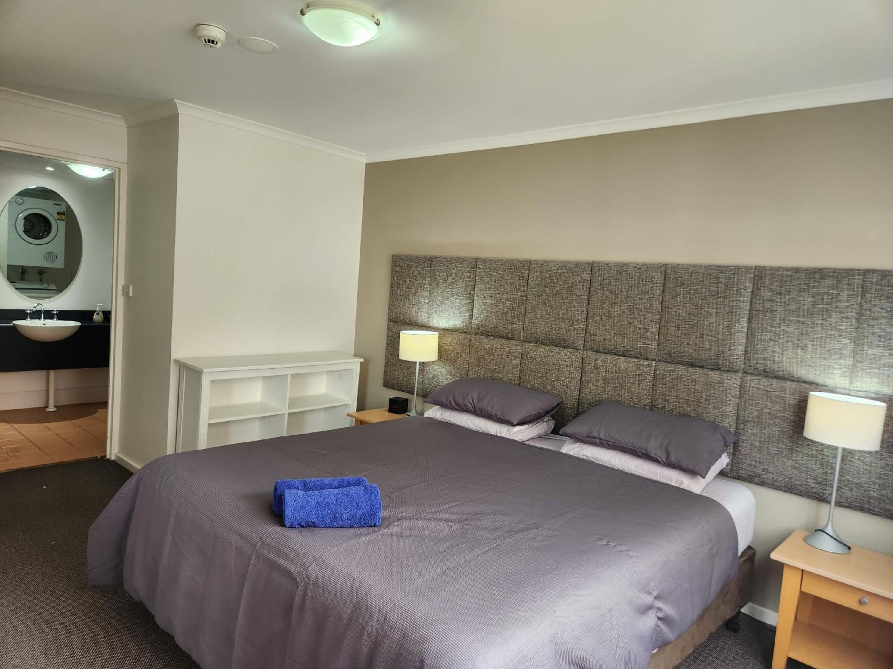 Canberra City Accommodation