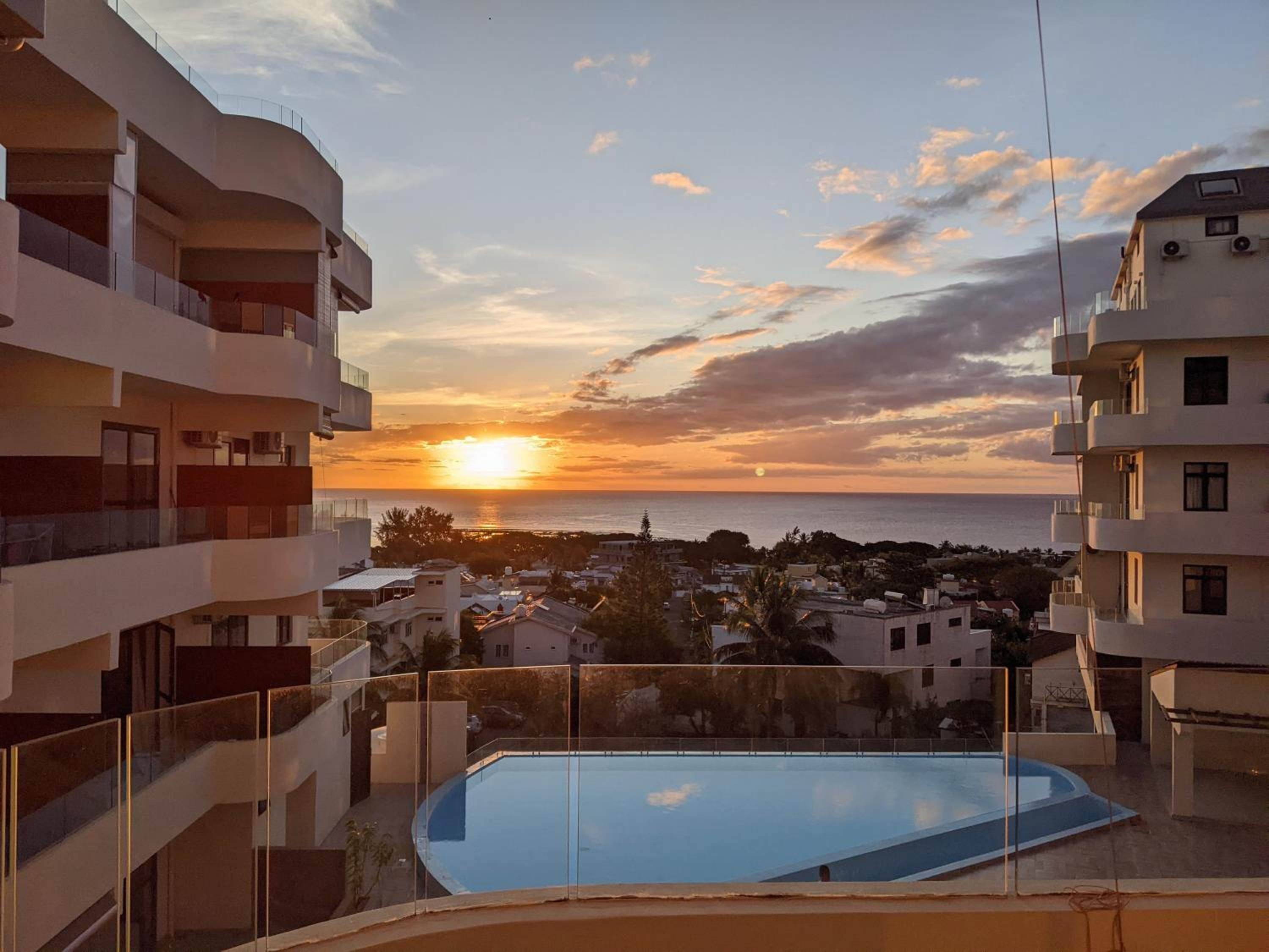 Seaview serenity apartment view 4