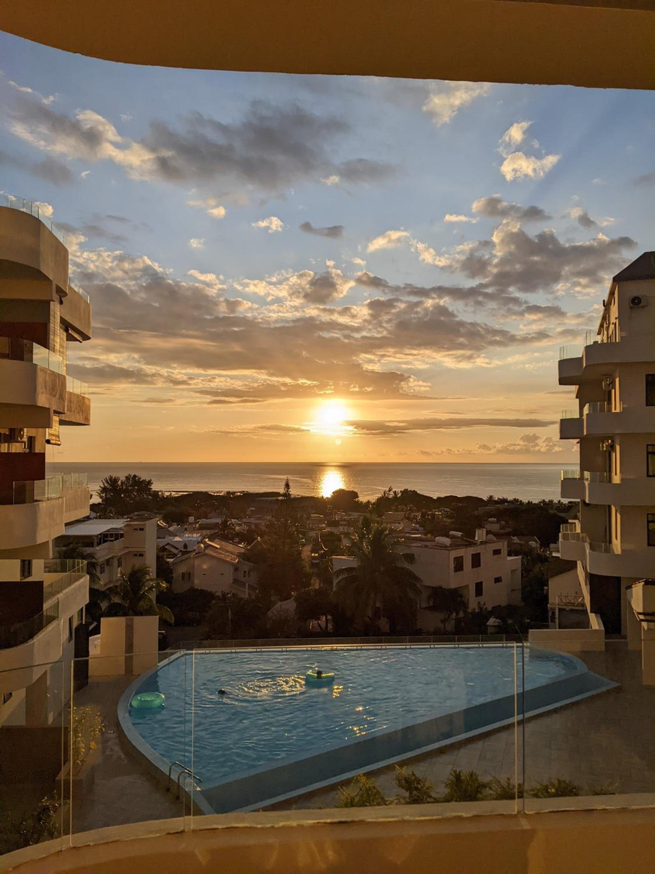 Seaview serenity apartment view 5