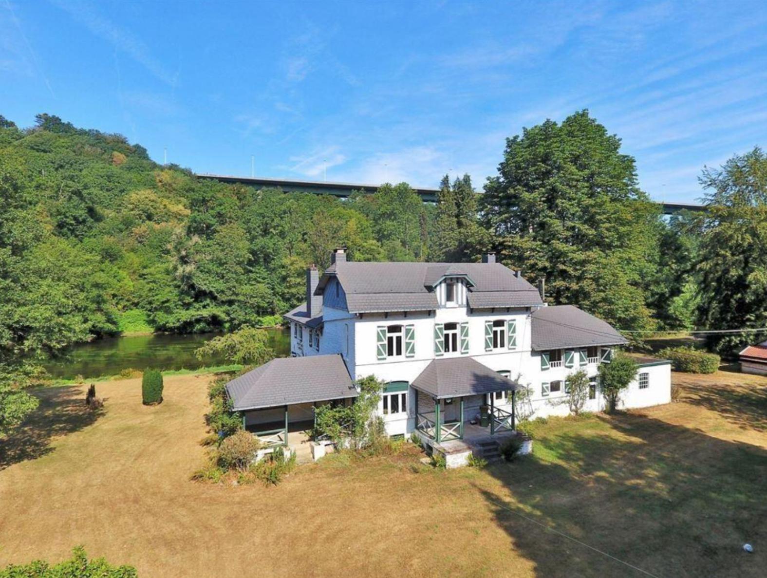Ecolodge du Moulin