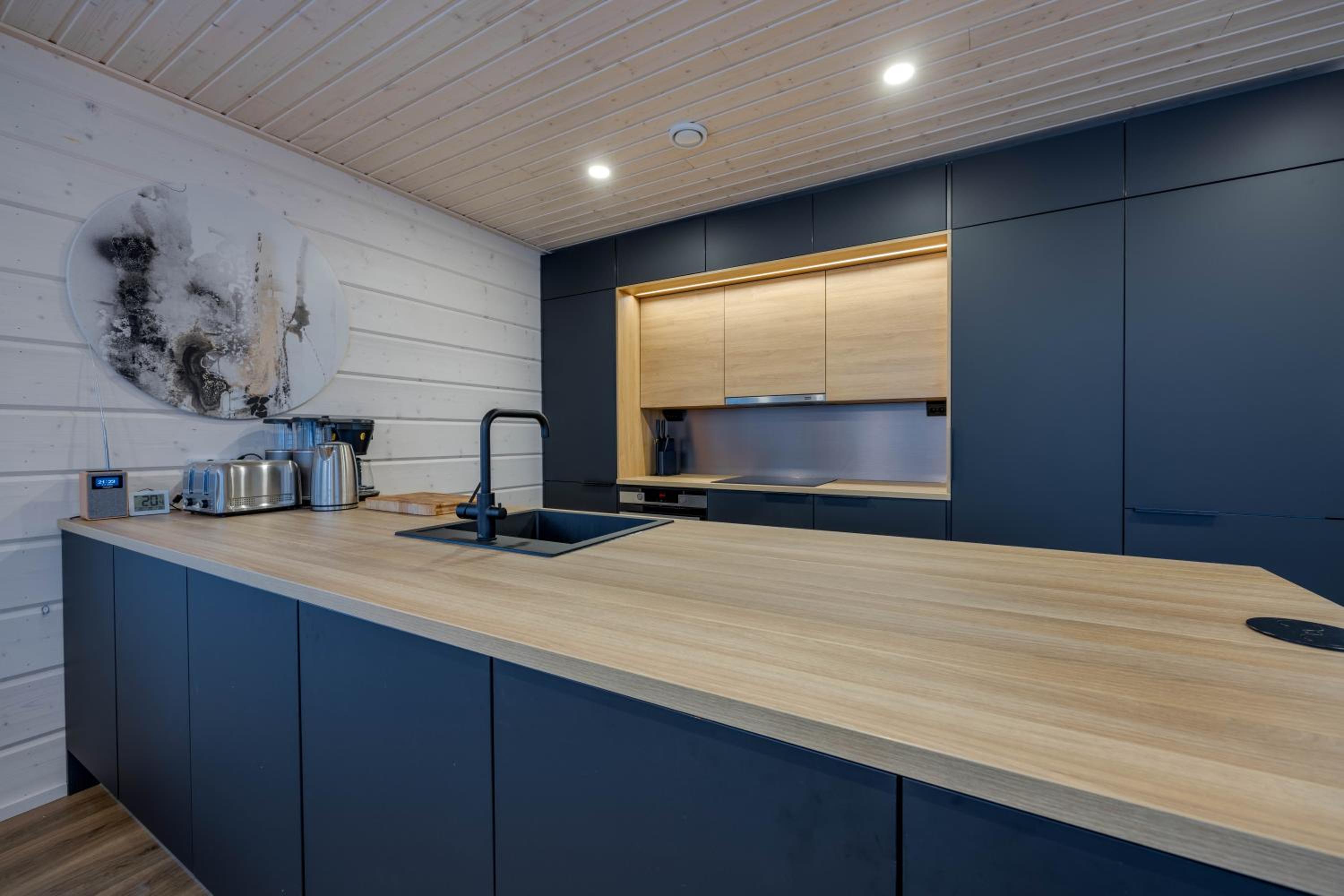 Luxury Villa Himos Hillside