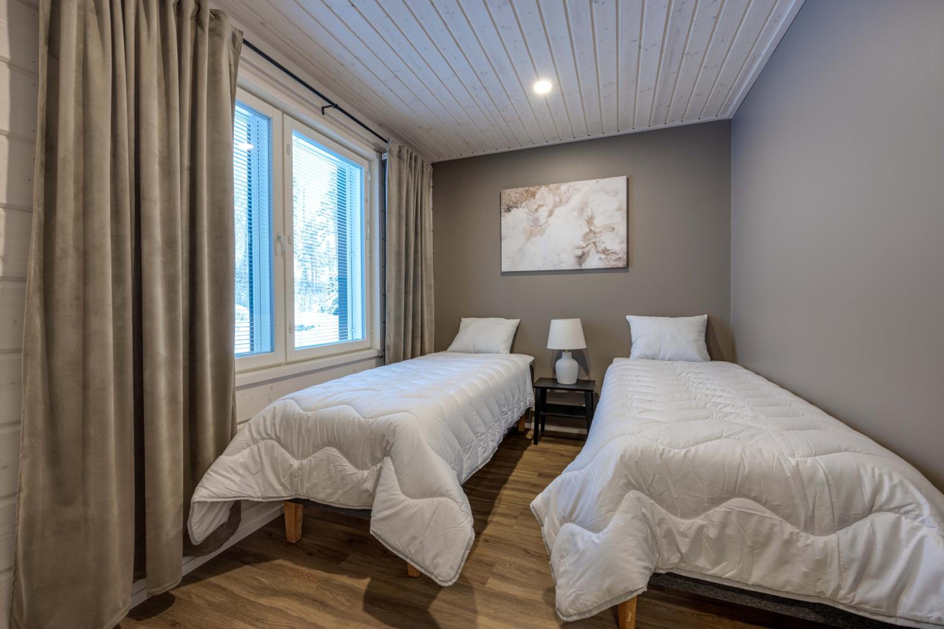 Luxury Villa Himos Hillside