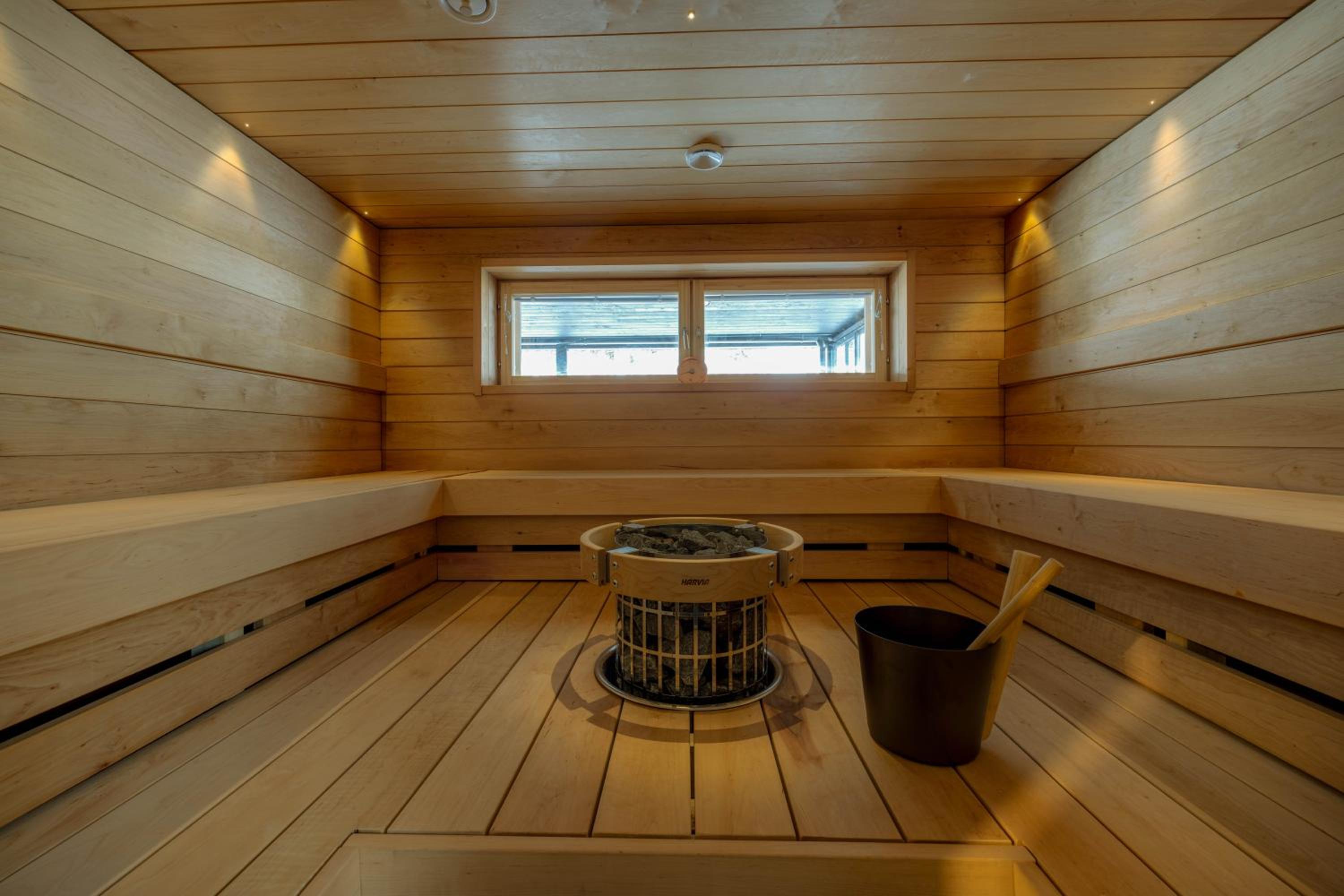 Luxury Villa Himos Hillside