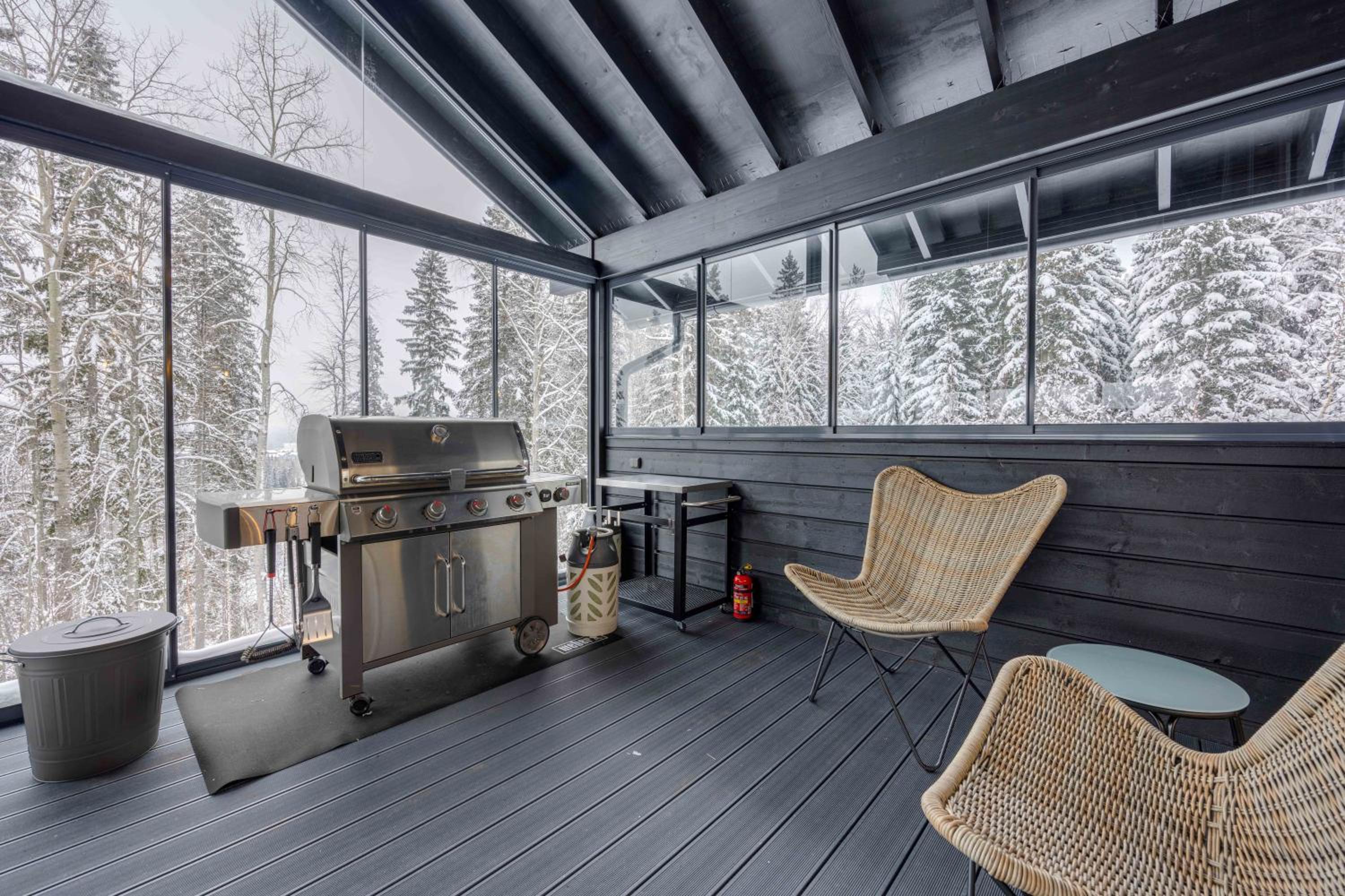 Luxury Villa Himos Hillside