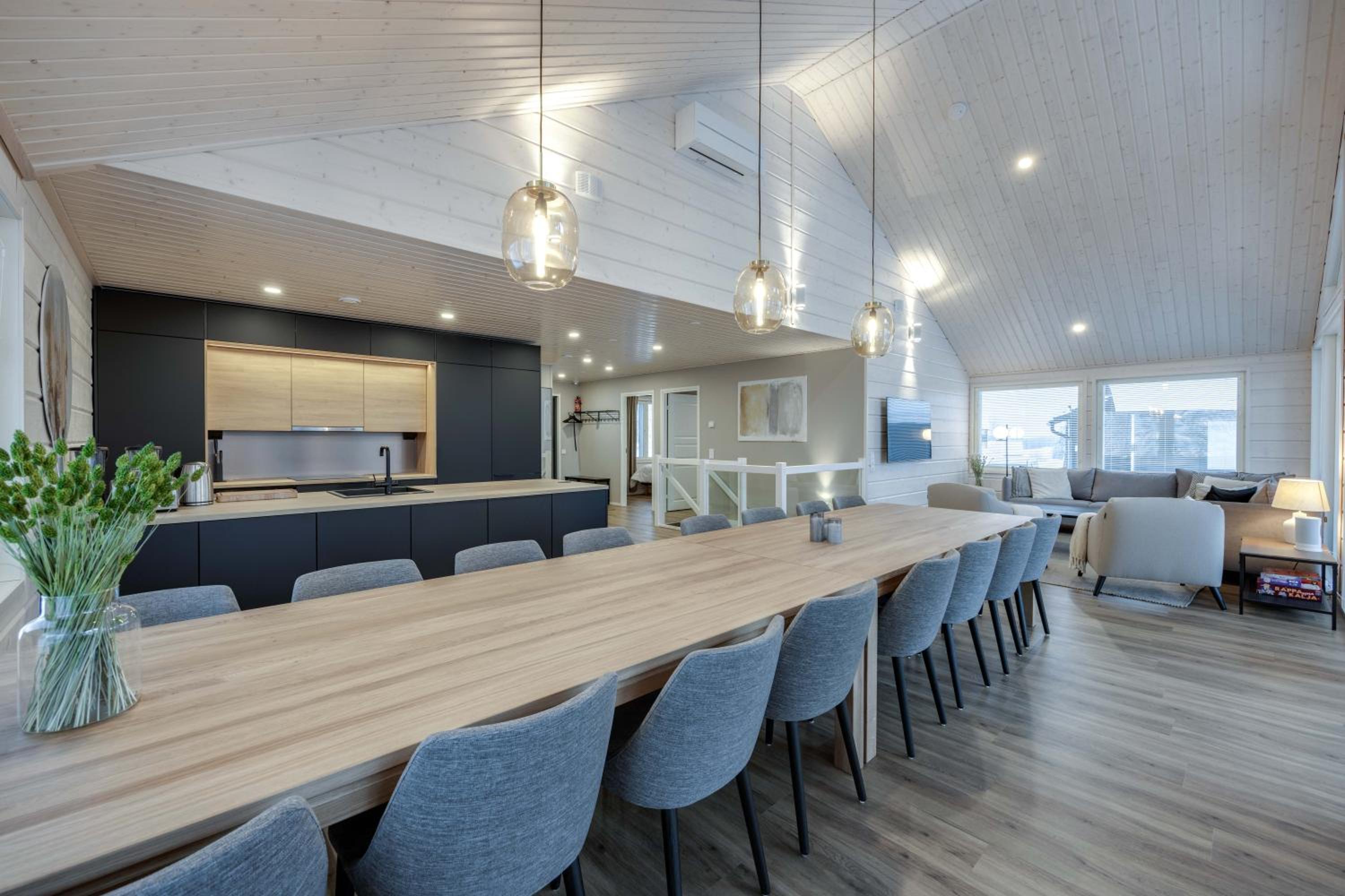 Luxury Villa Himos Hillside