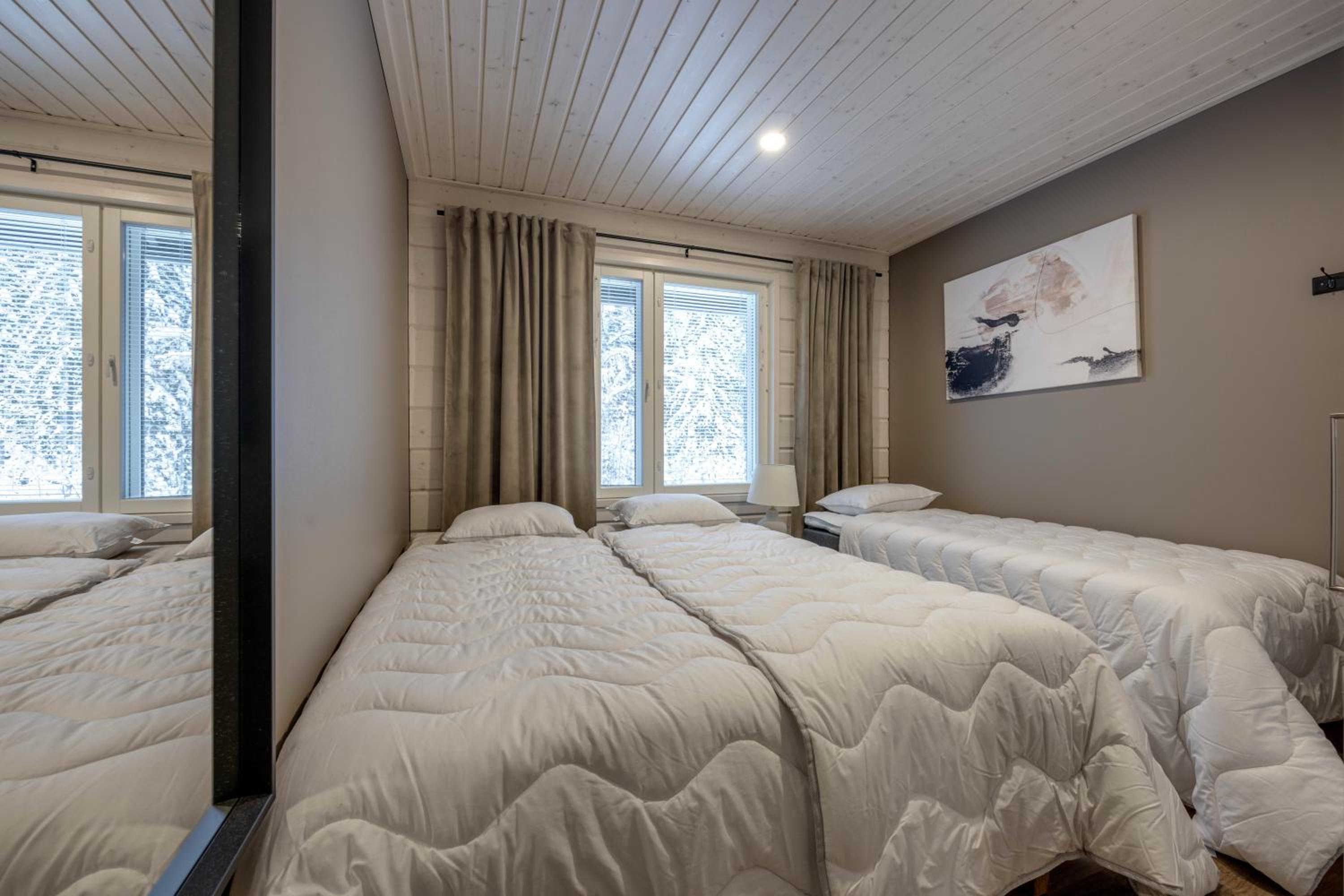 Luxury Villa Himos Hillside