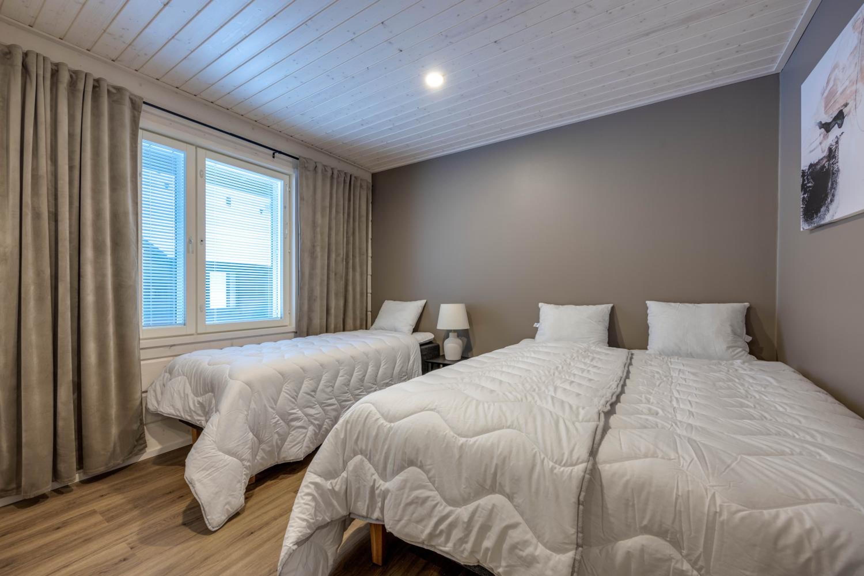 Luxury Villa Himos Hillside