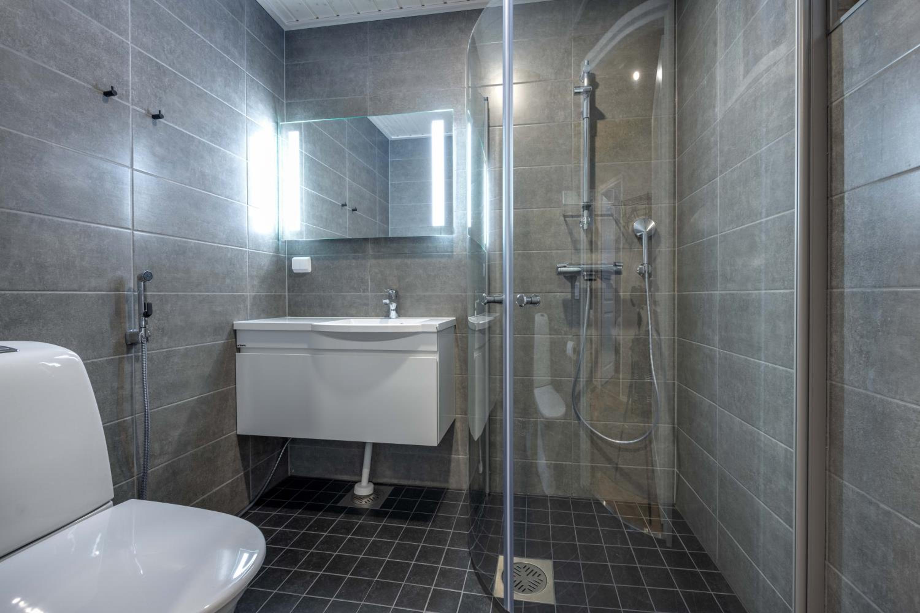 Luxury Villa Himos Hillside