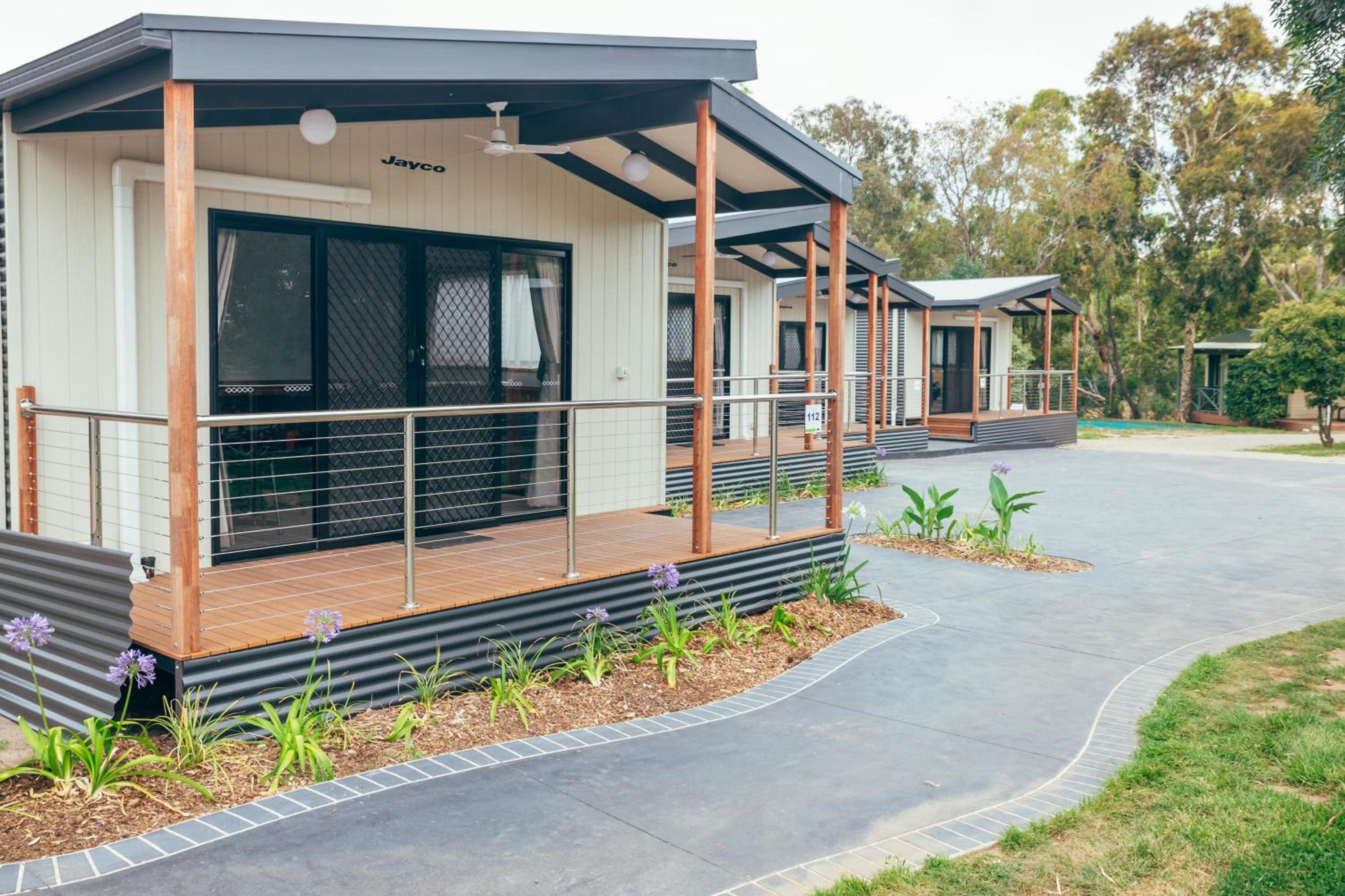 BIG4 Melbourne Holiday Park