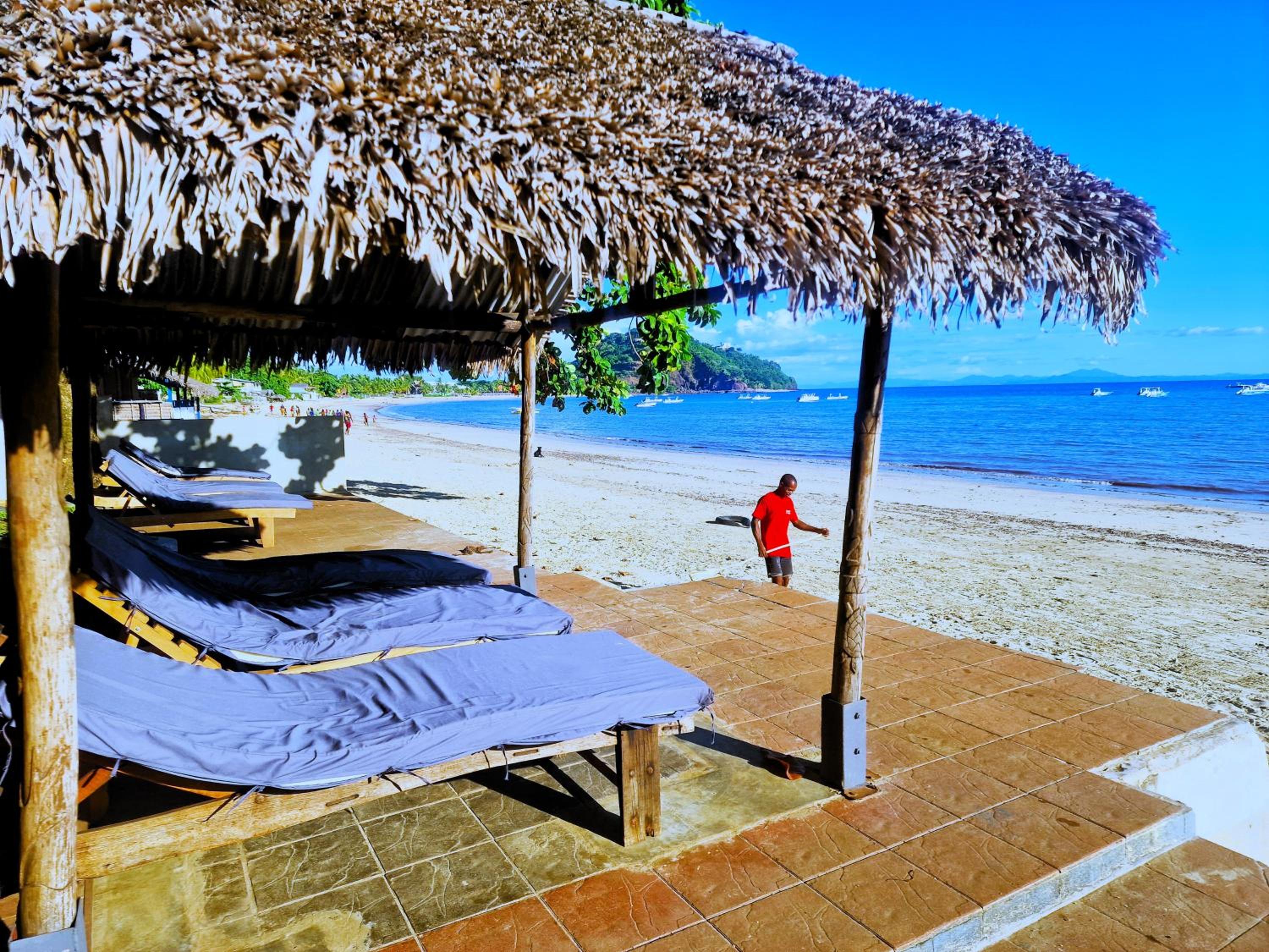 Appartement vue sur mer chez VILLA AMNESYA view 3