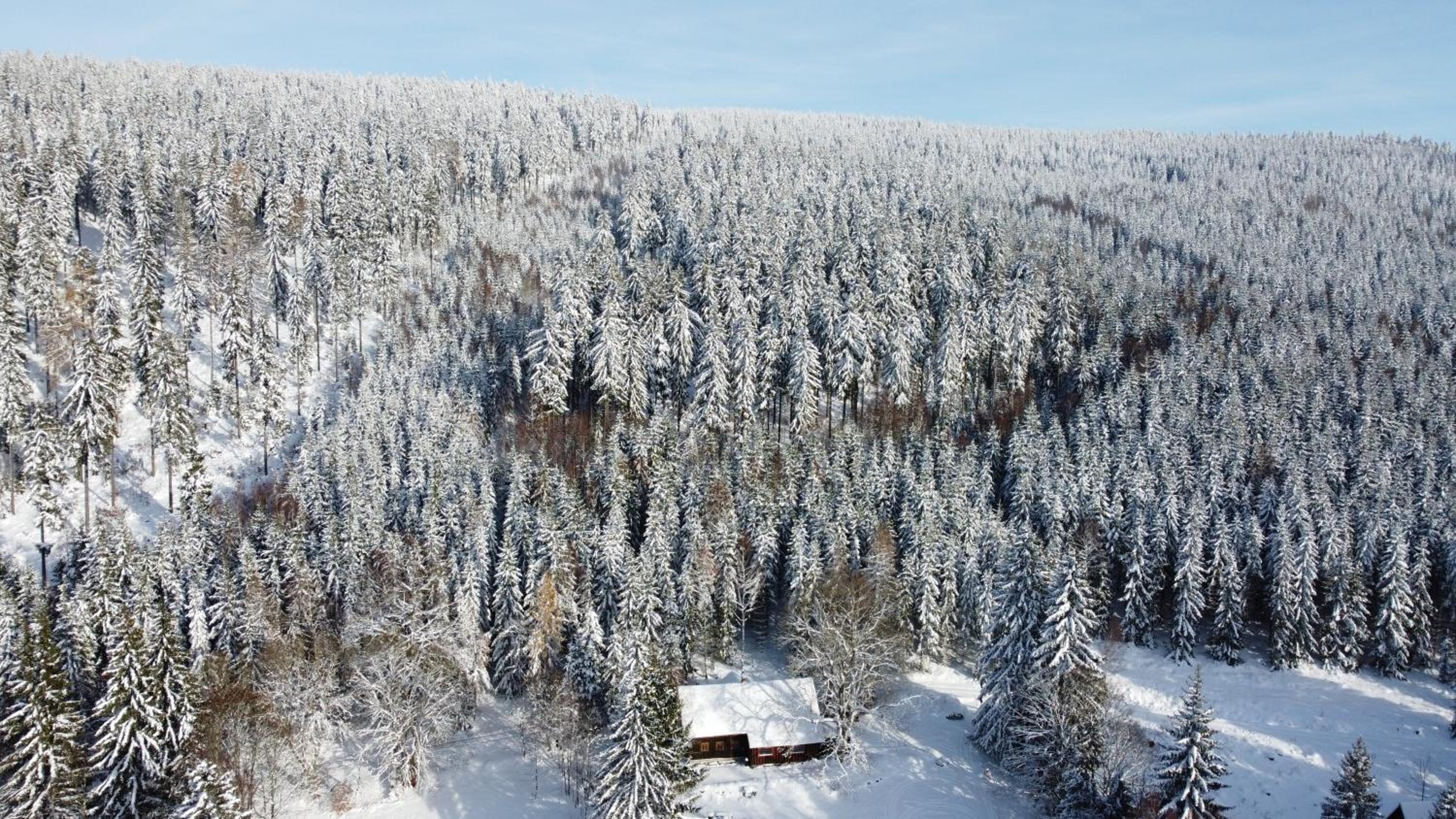 Chata Šeřín