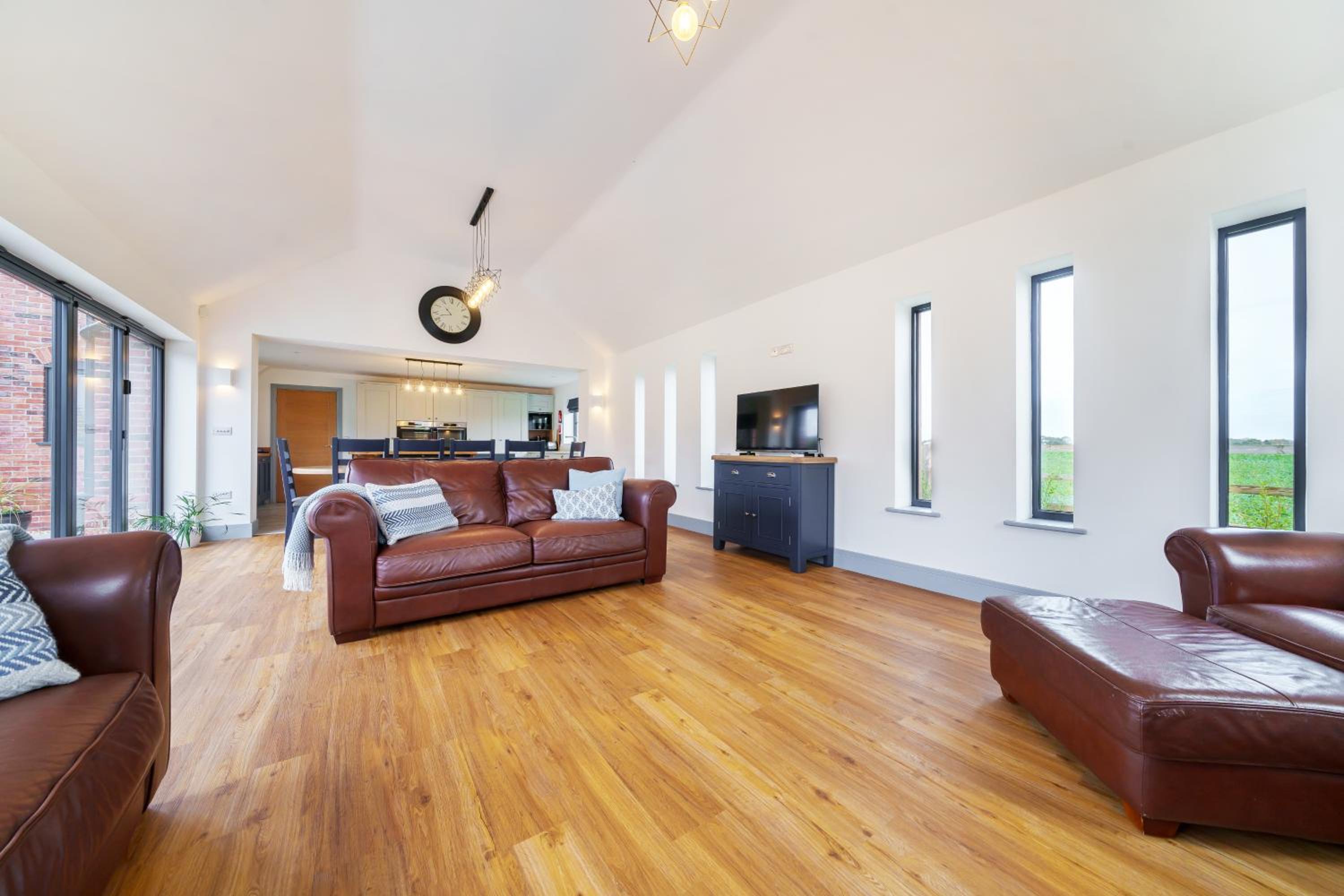EASTFIELD HOUSE