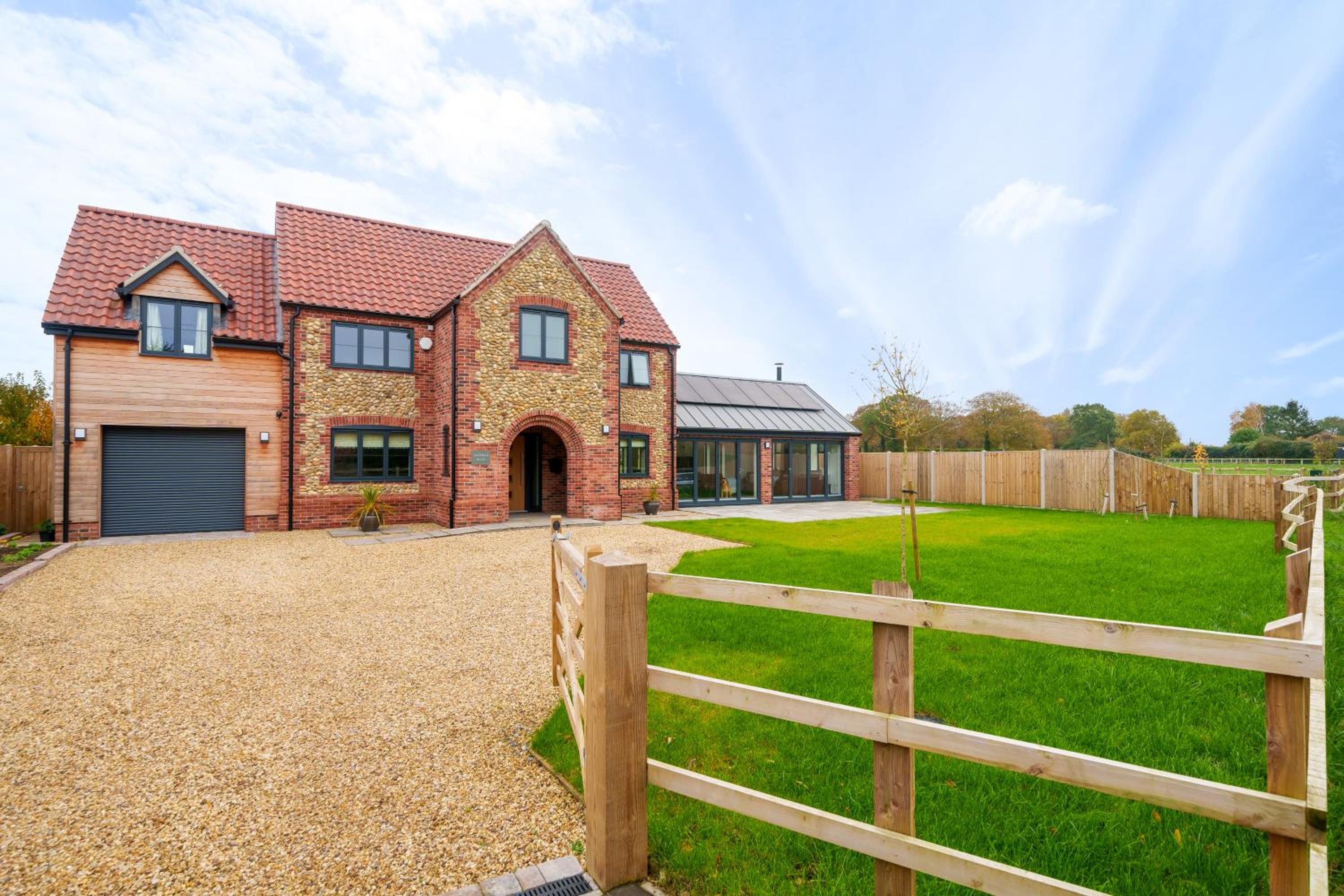 EASTFIELD HOUSE