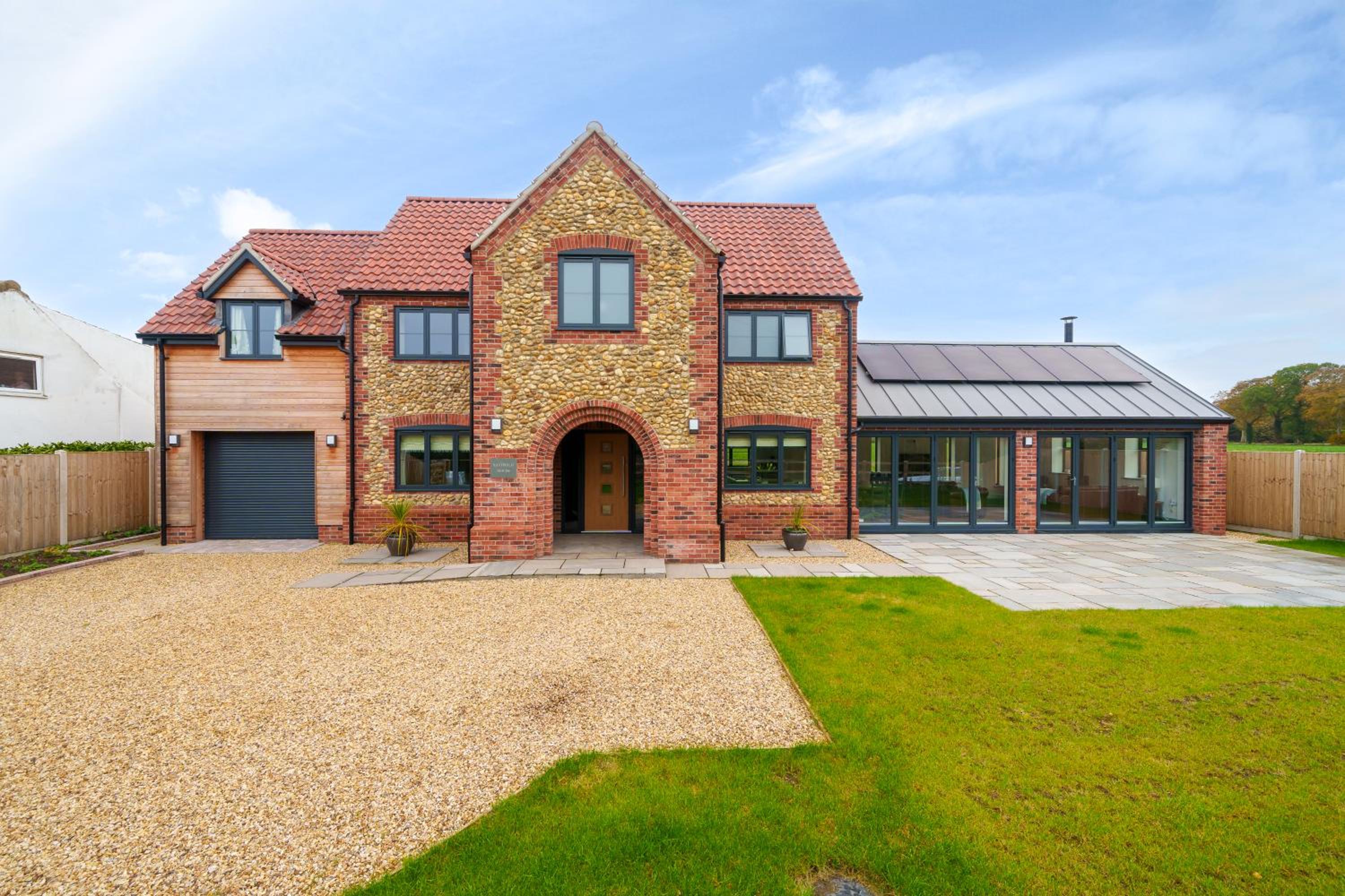 EASTFIELD HOUSE