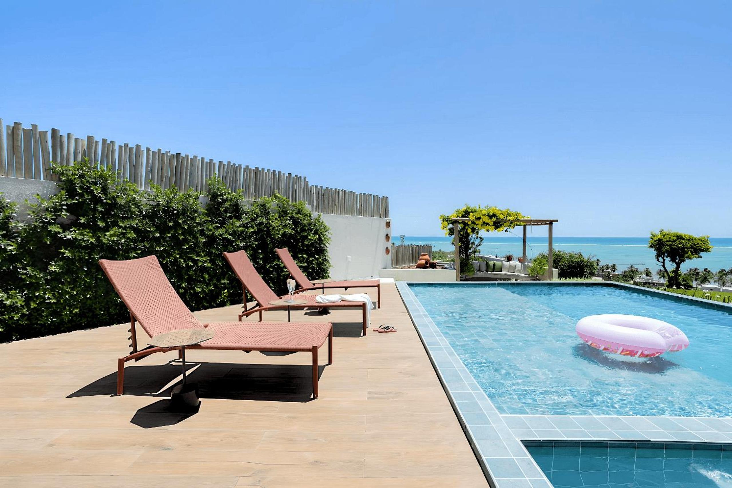 180º Sea View Mansion on the Route of Miracles