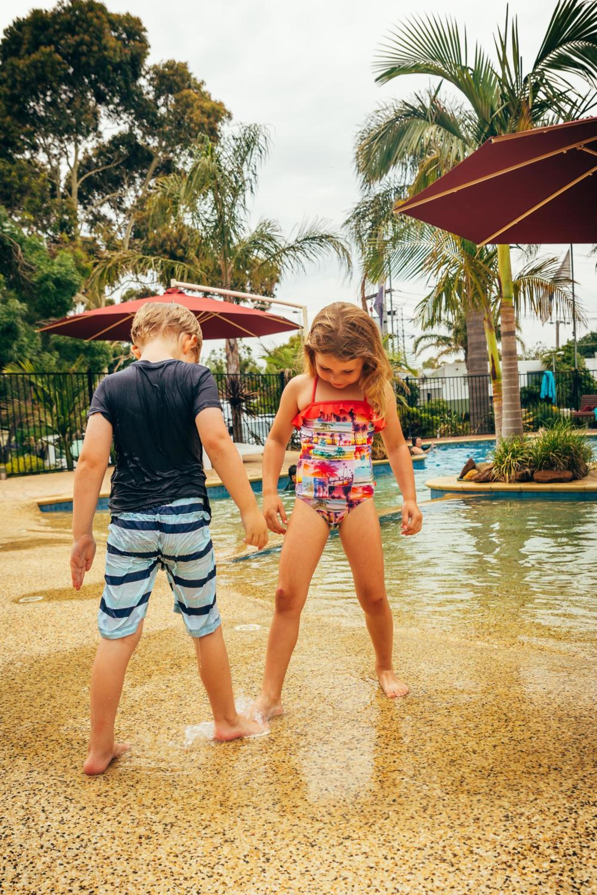 BIG4 Melbourne Holiday Park