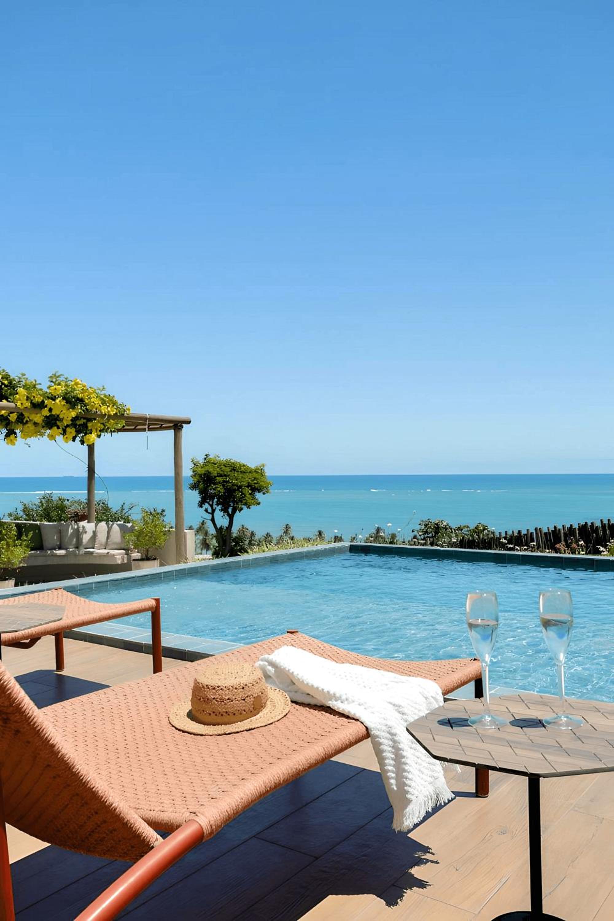 180º Sea View Mansion on the Route of Miracles