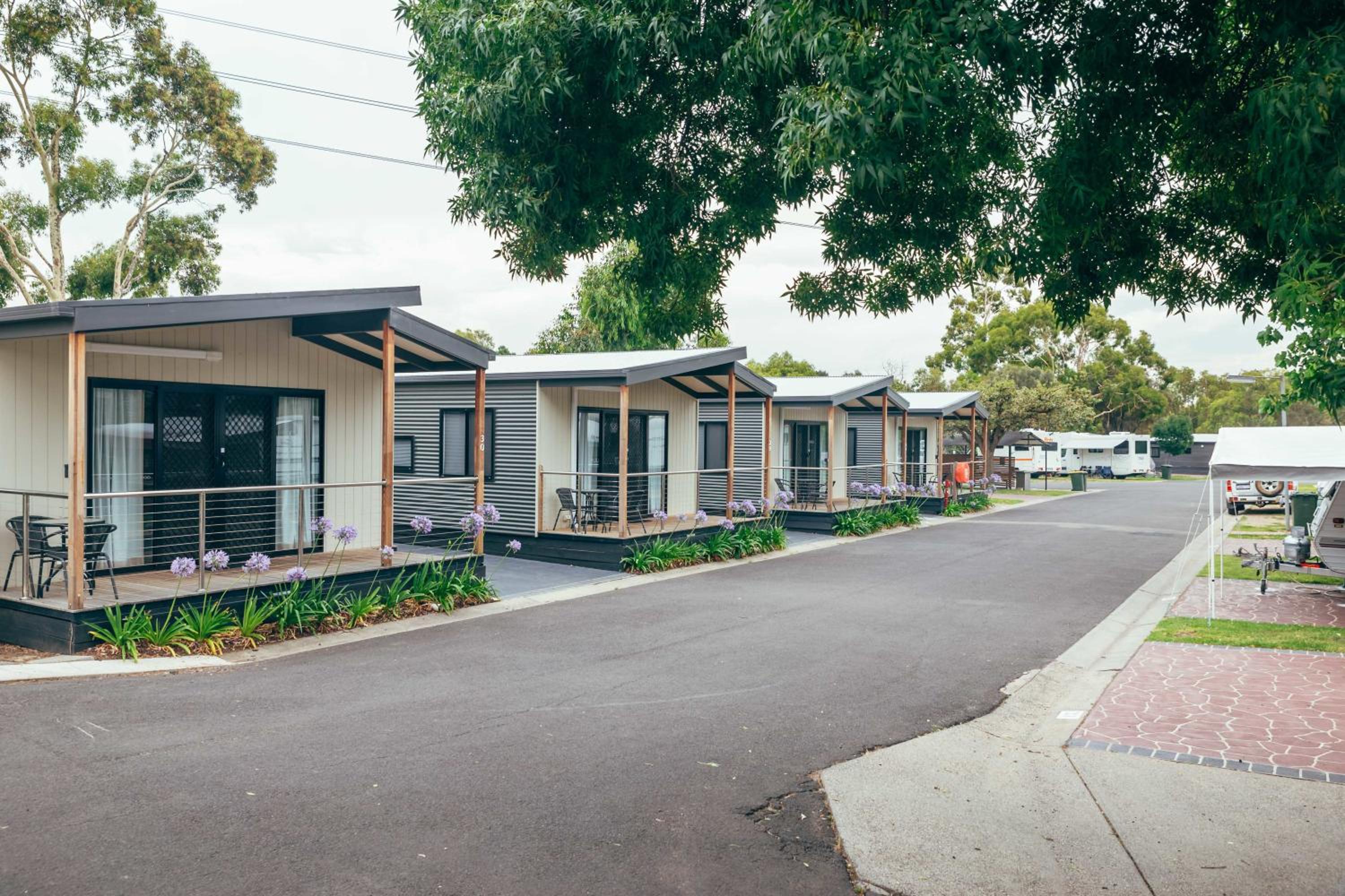 BIG4 Melbourne Holiday Park