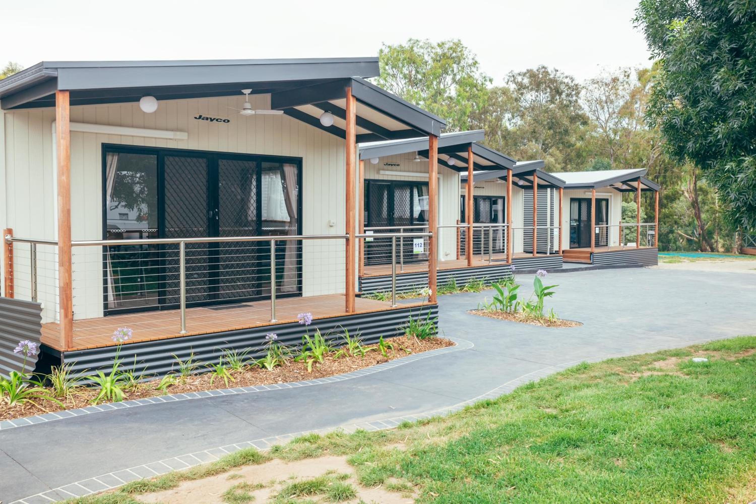 BIG4 Melbourne Holiday Park
