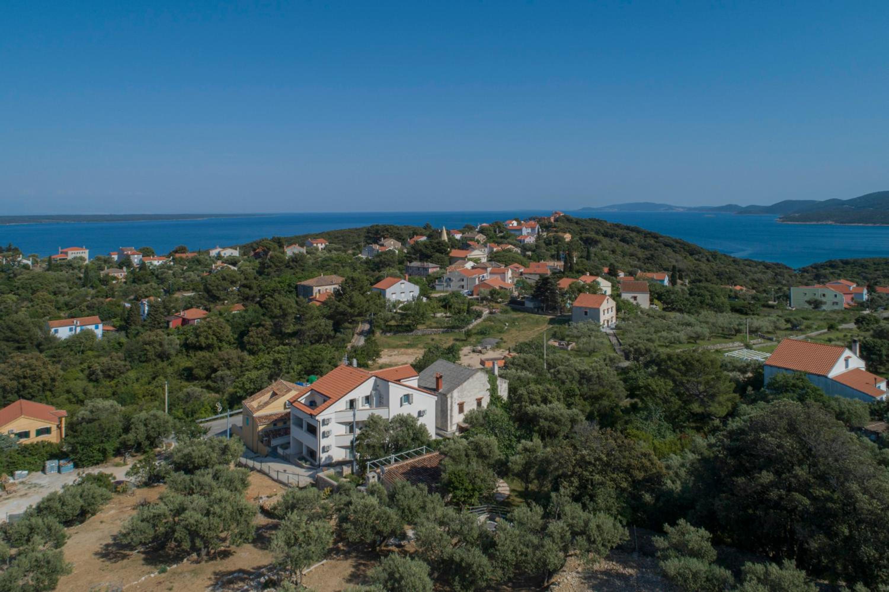 Villa Ancora- Apartman Sabina view 4