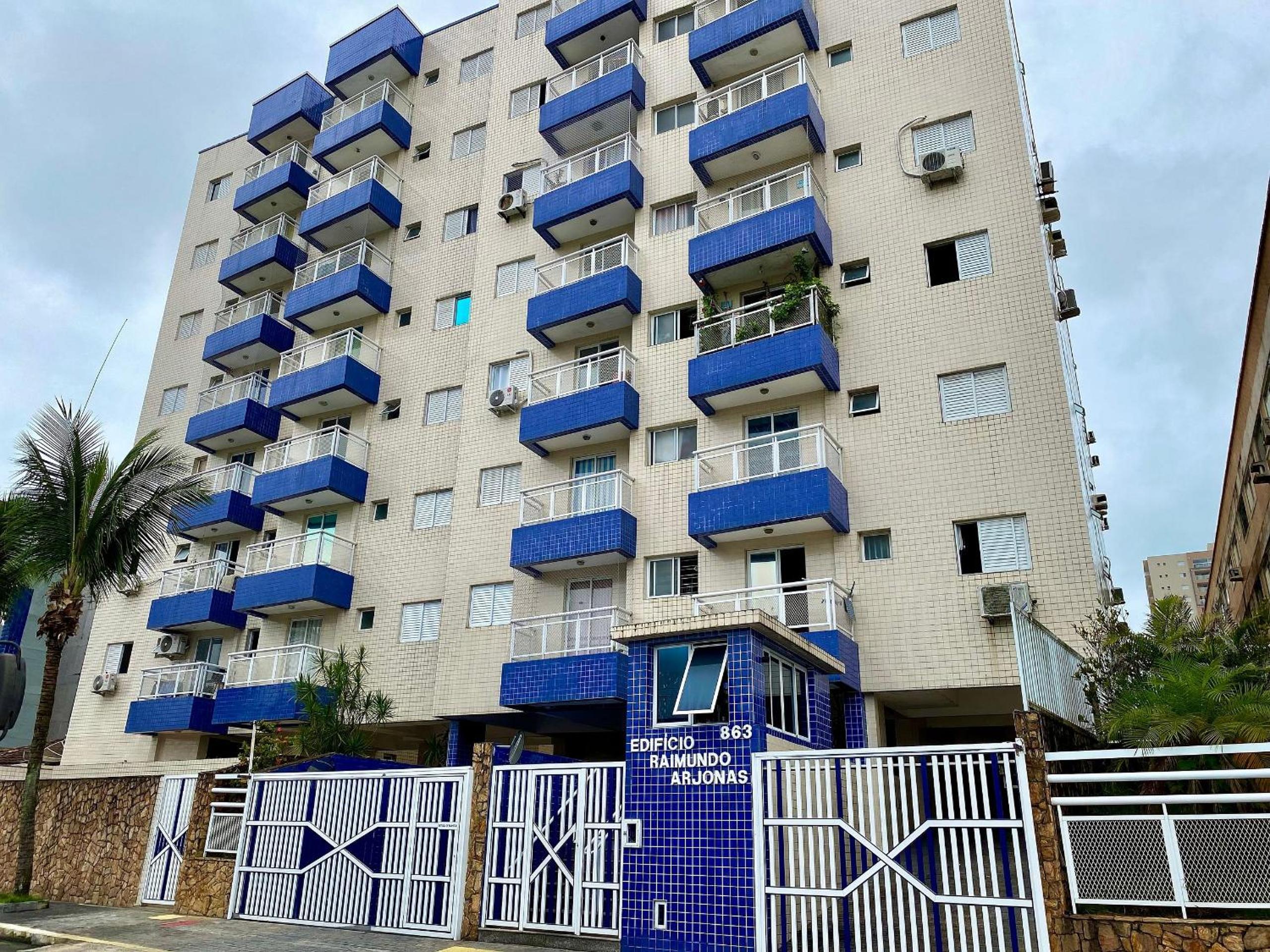 Edificio Raimundo Arjonas