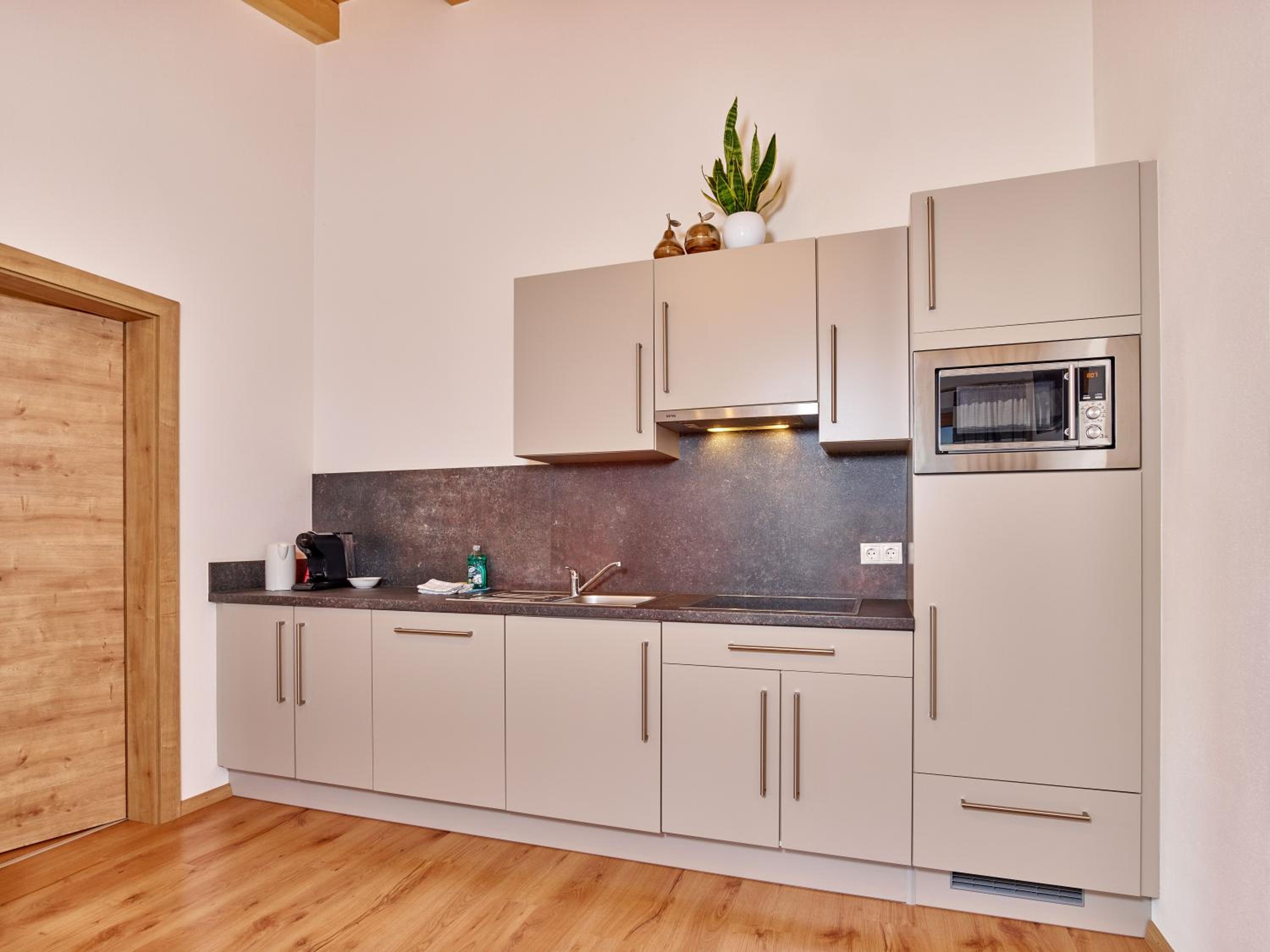 Appartement Bergkristall