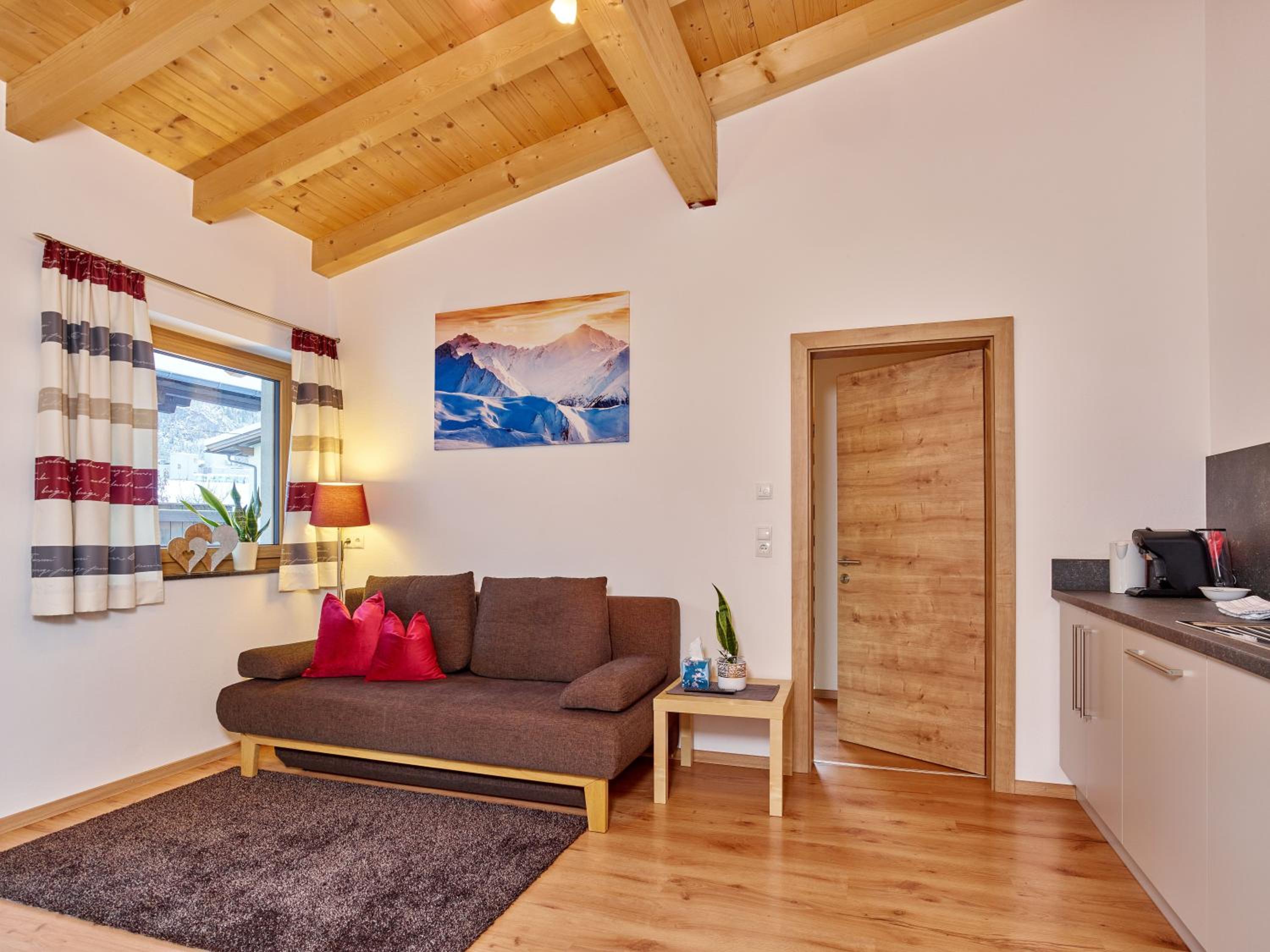 Appartement Bergkristall